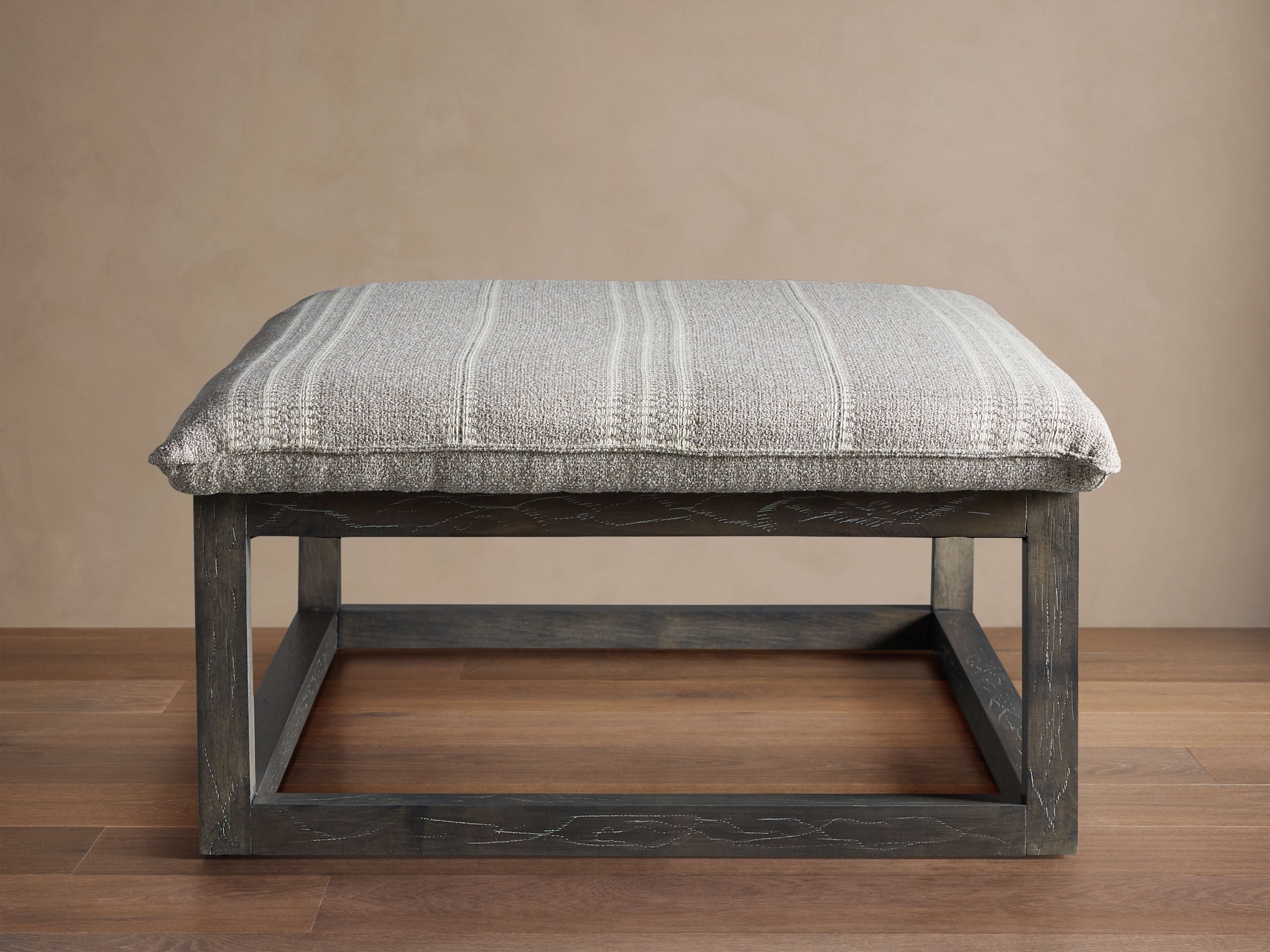 Ranch Ottoman - Thumbnail 3