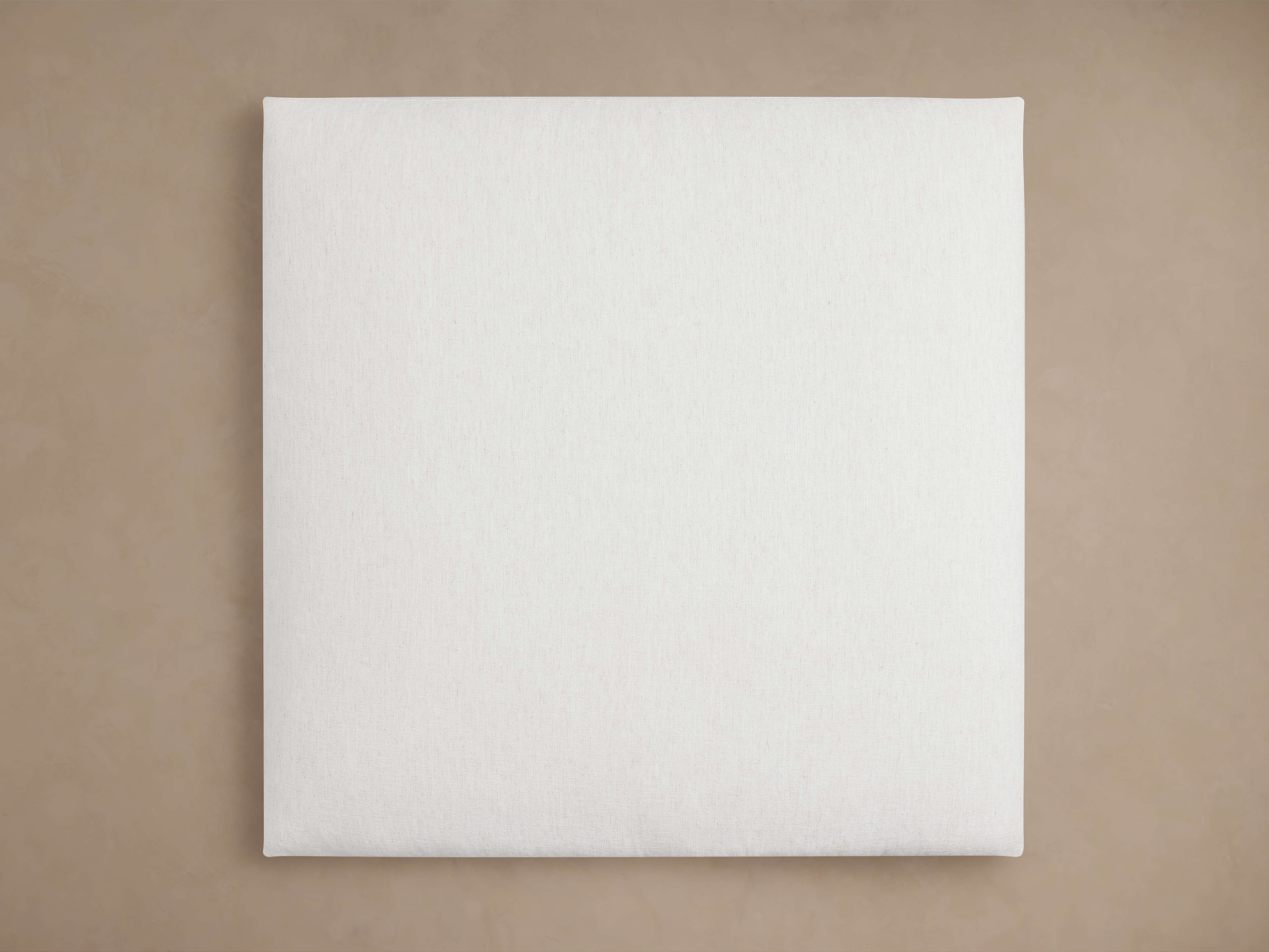 Kipton Square Ottoman - Thumbnail 2