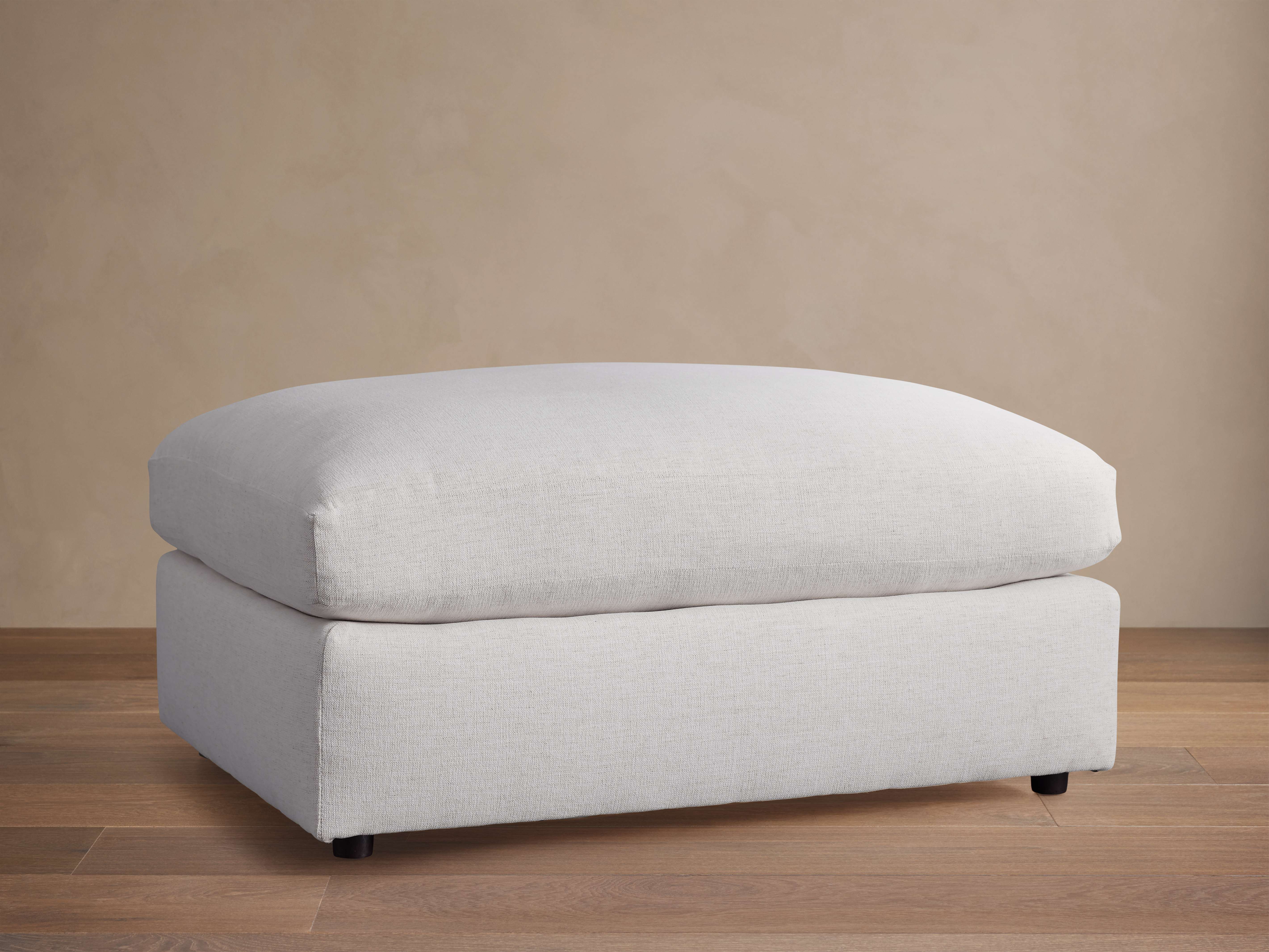 Kipton Ottoman - Thumbnail 2