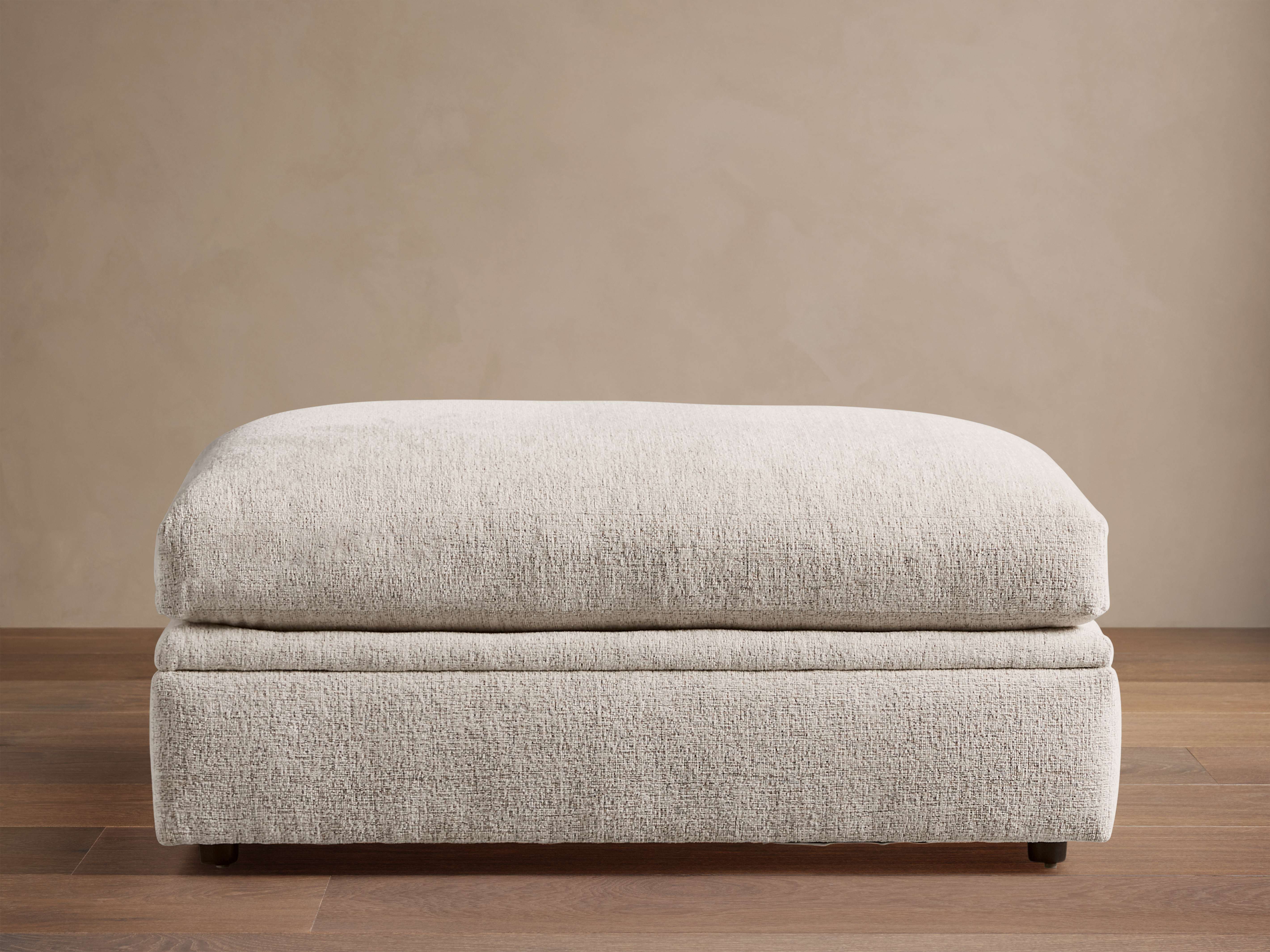 Kipton Storage Ottoman - Thumbnail 2