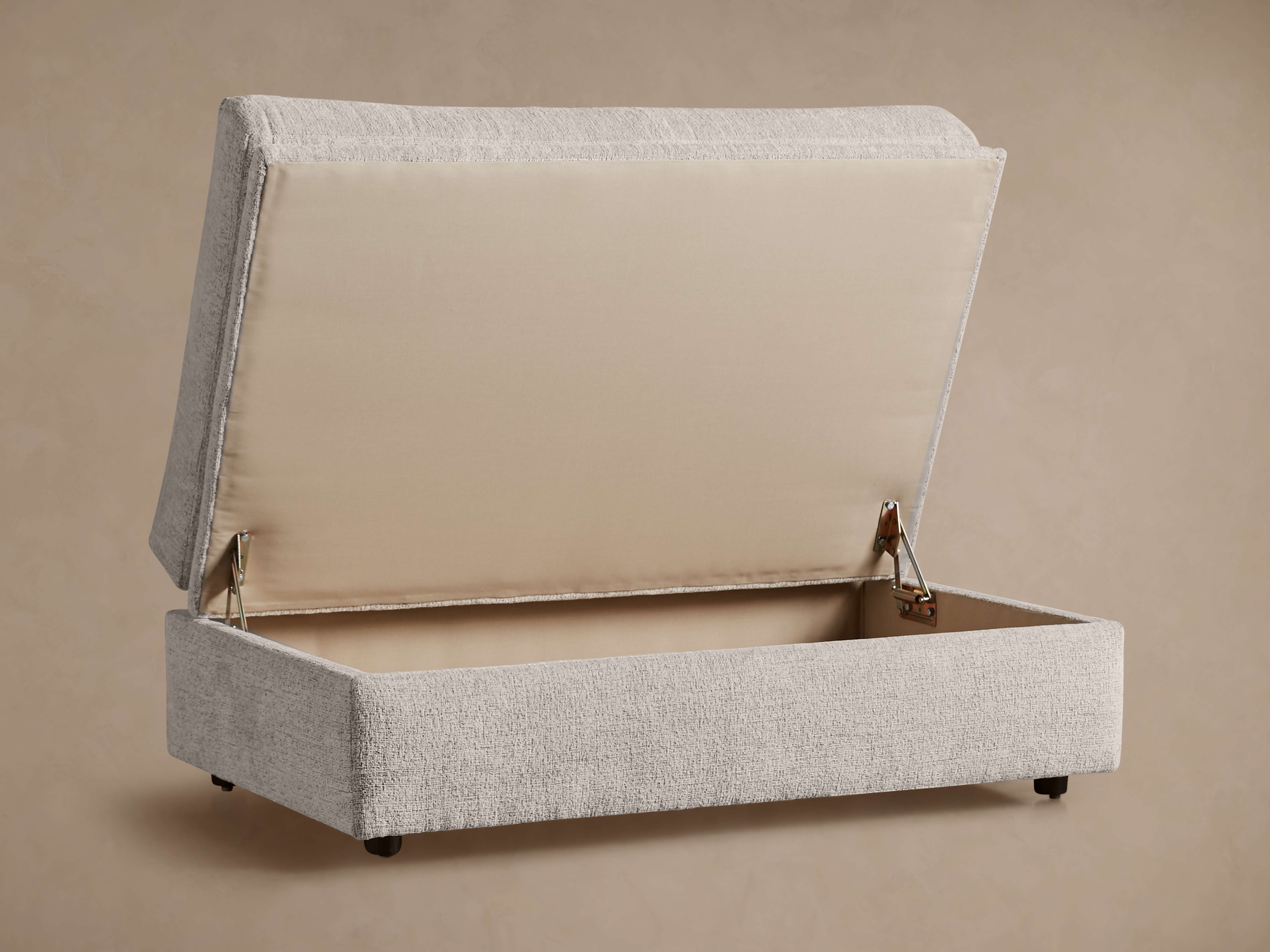 Kipton Storage Ottoman - Thumbnail 4