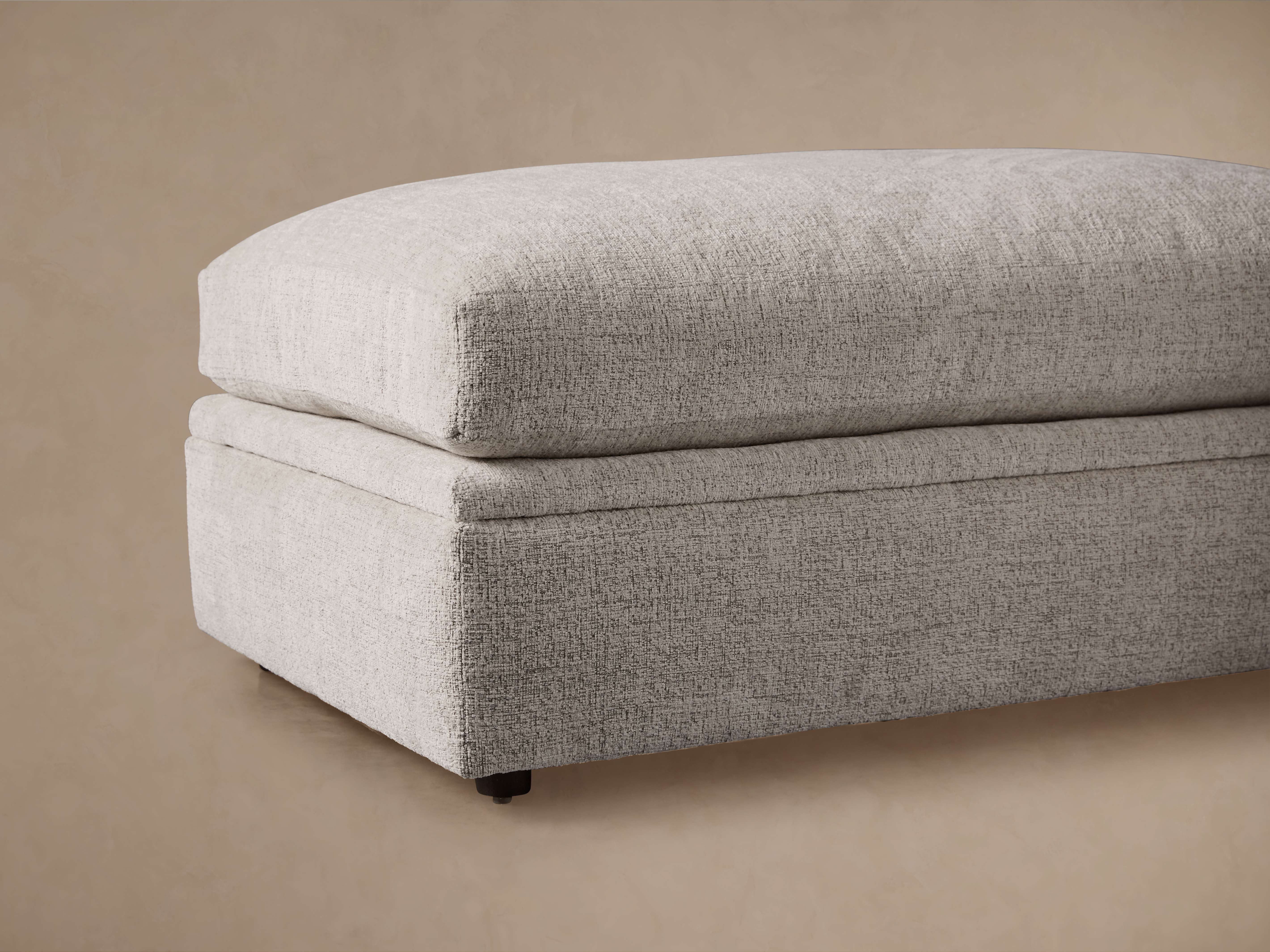 Kipton Storage Ottoman - Thumbnail 5