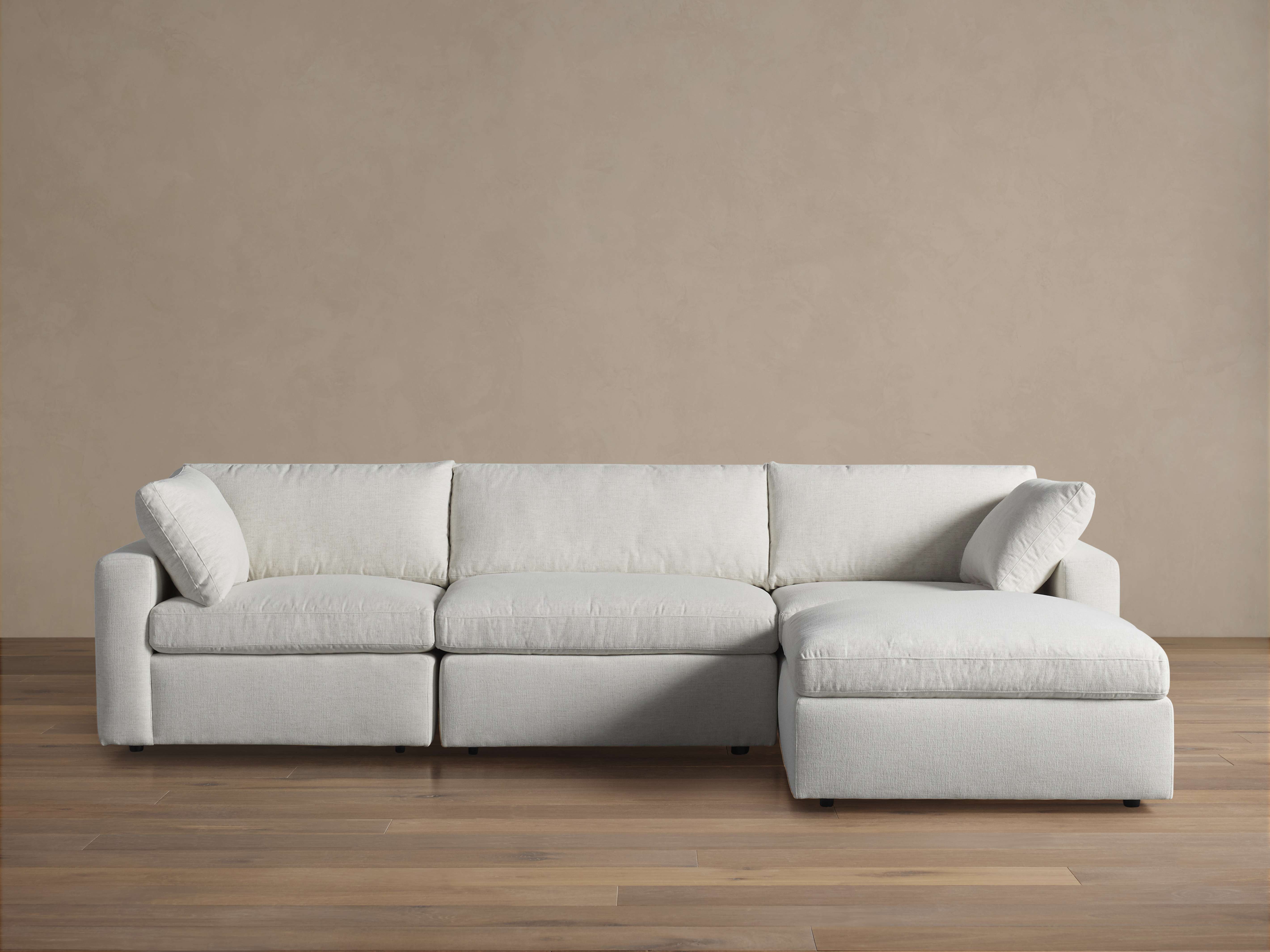 Arhaus Beale Sectional