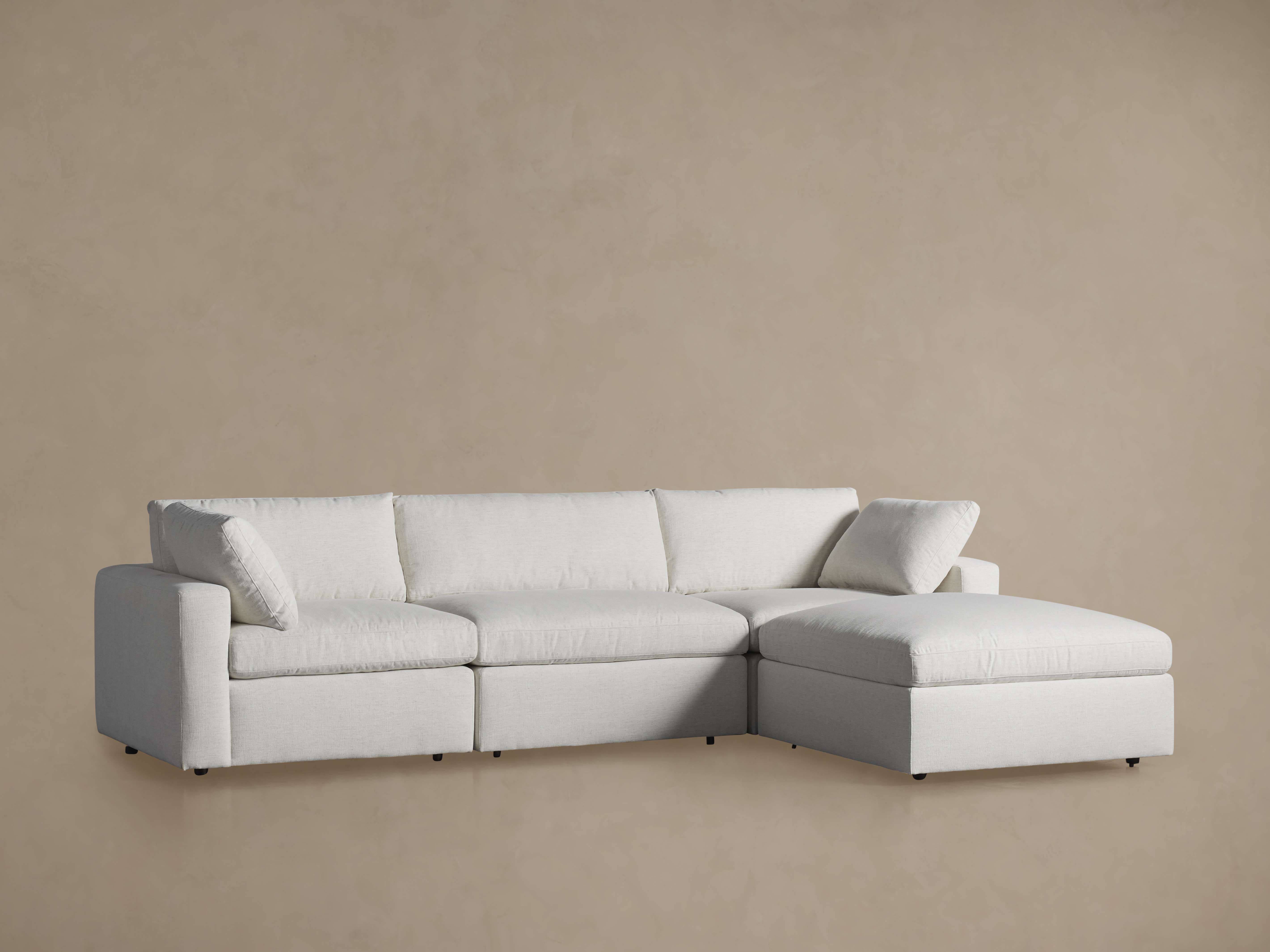 Arhaus Beale Sectional - Thumbnail 2