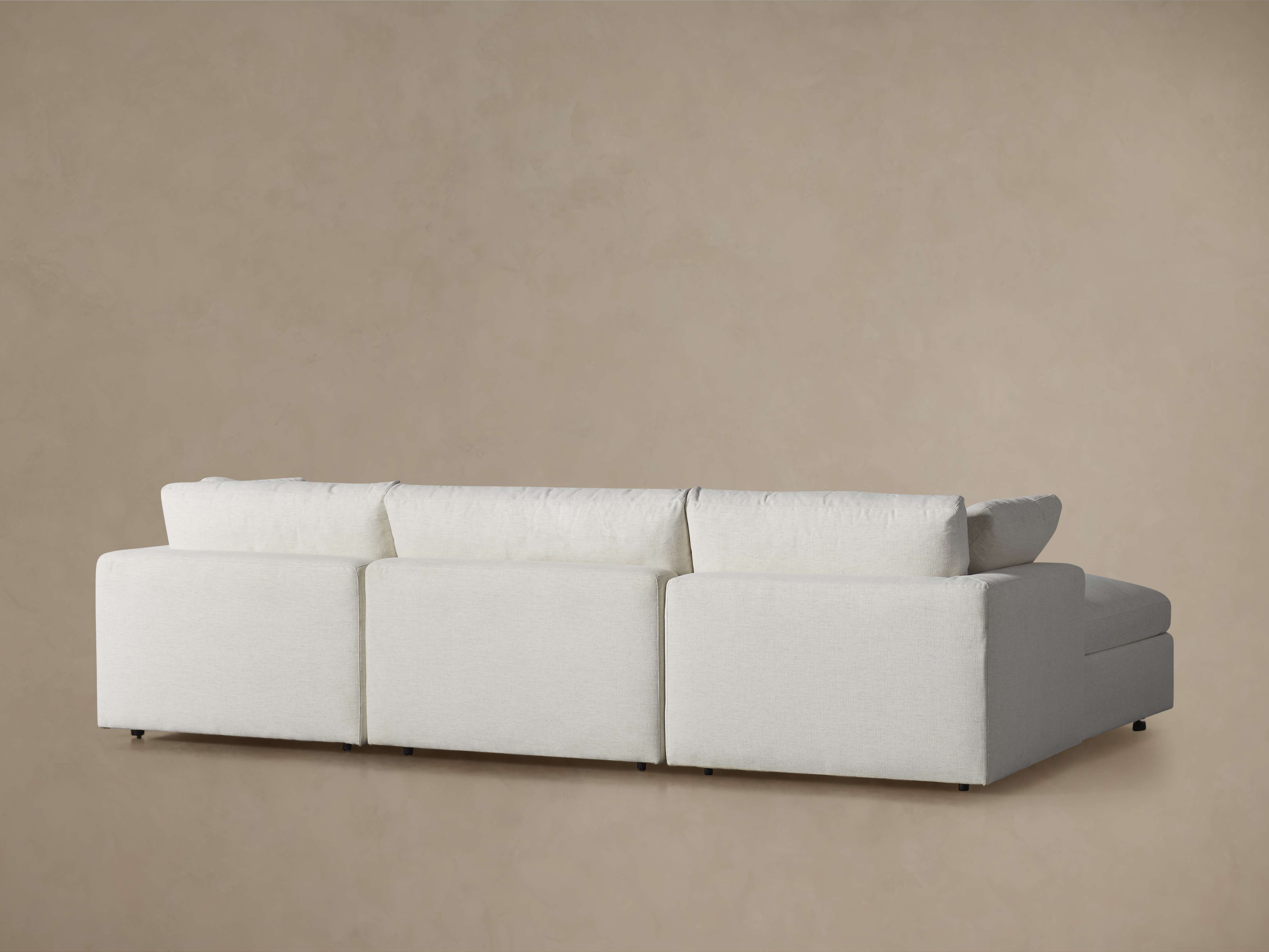 Arhaus Beale Sectional - Thumbnail 3
