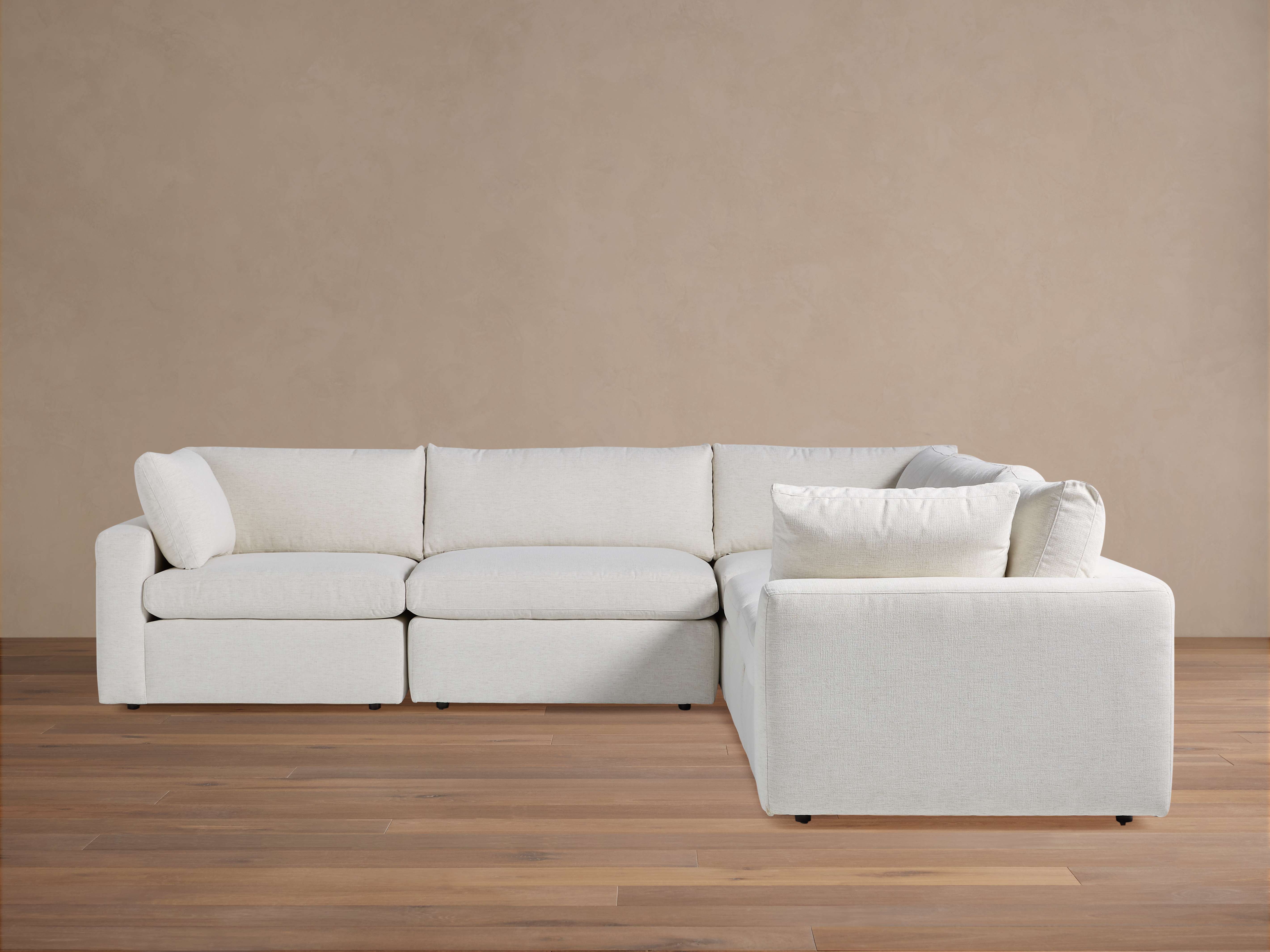 Arhaus Beale Sectional - Thumbnail 4