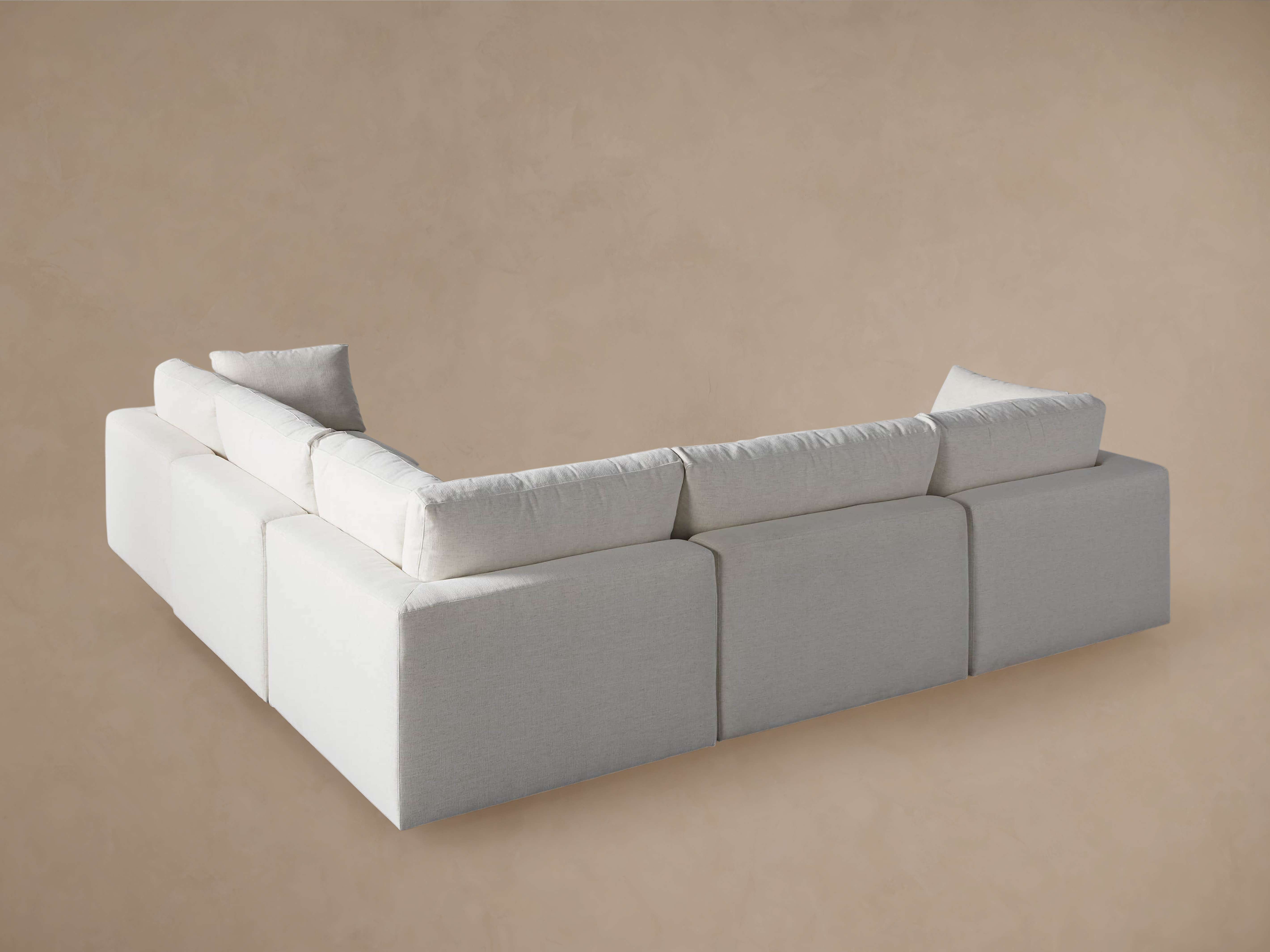 Arhaus Beale Sectional - Thumbnail 2