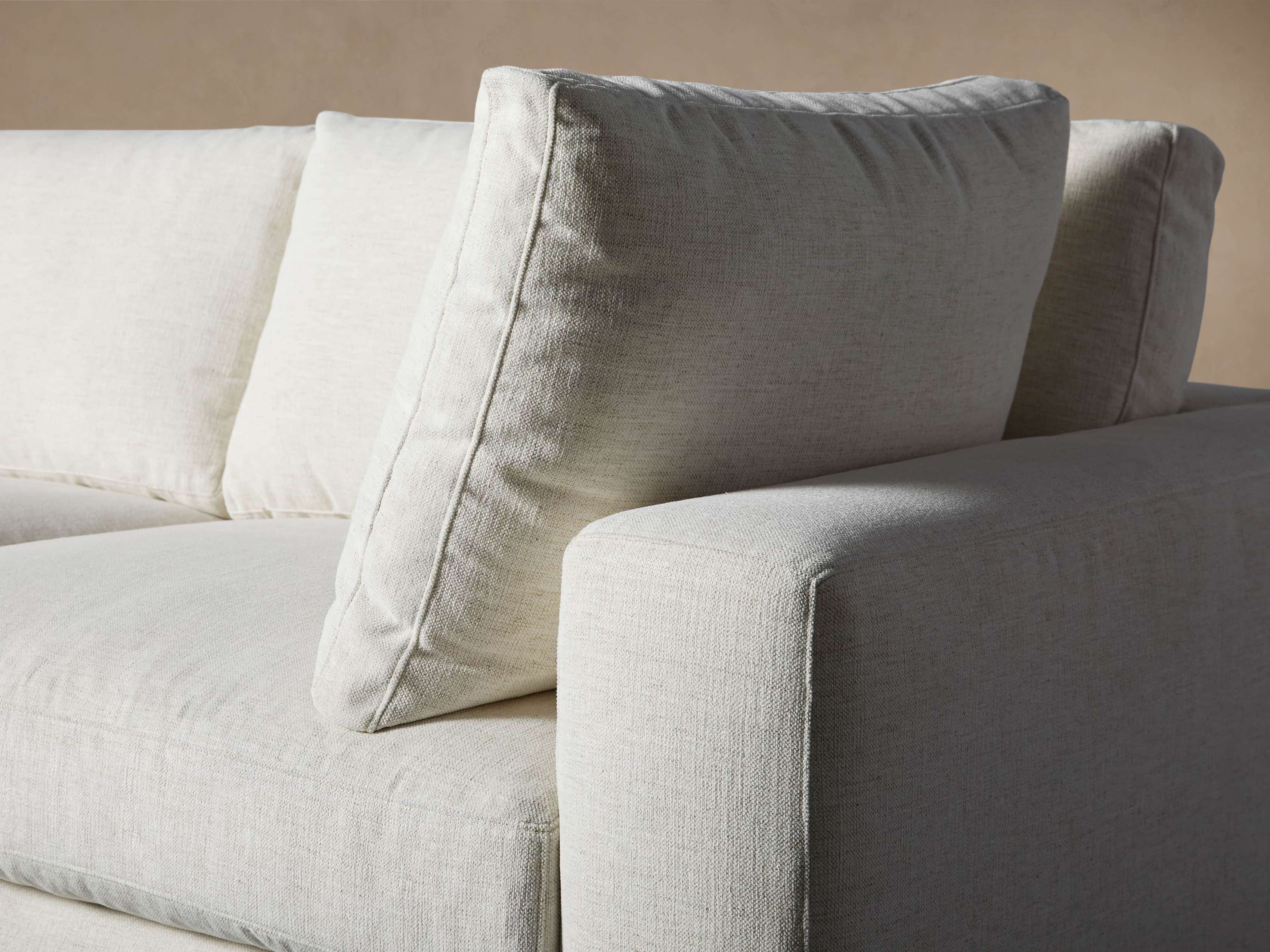 Beale Five Piece Corner Sectional