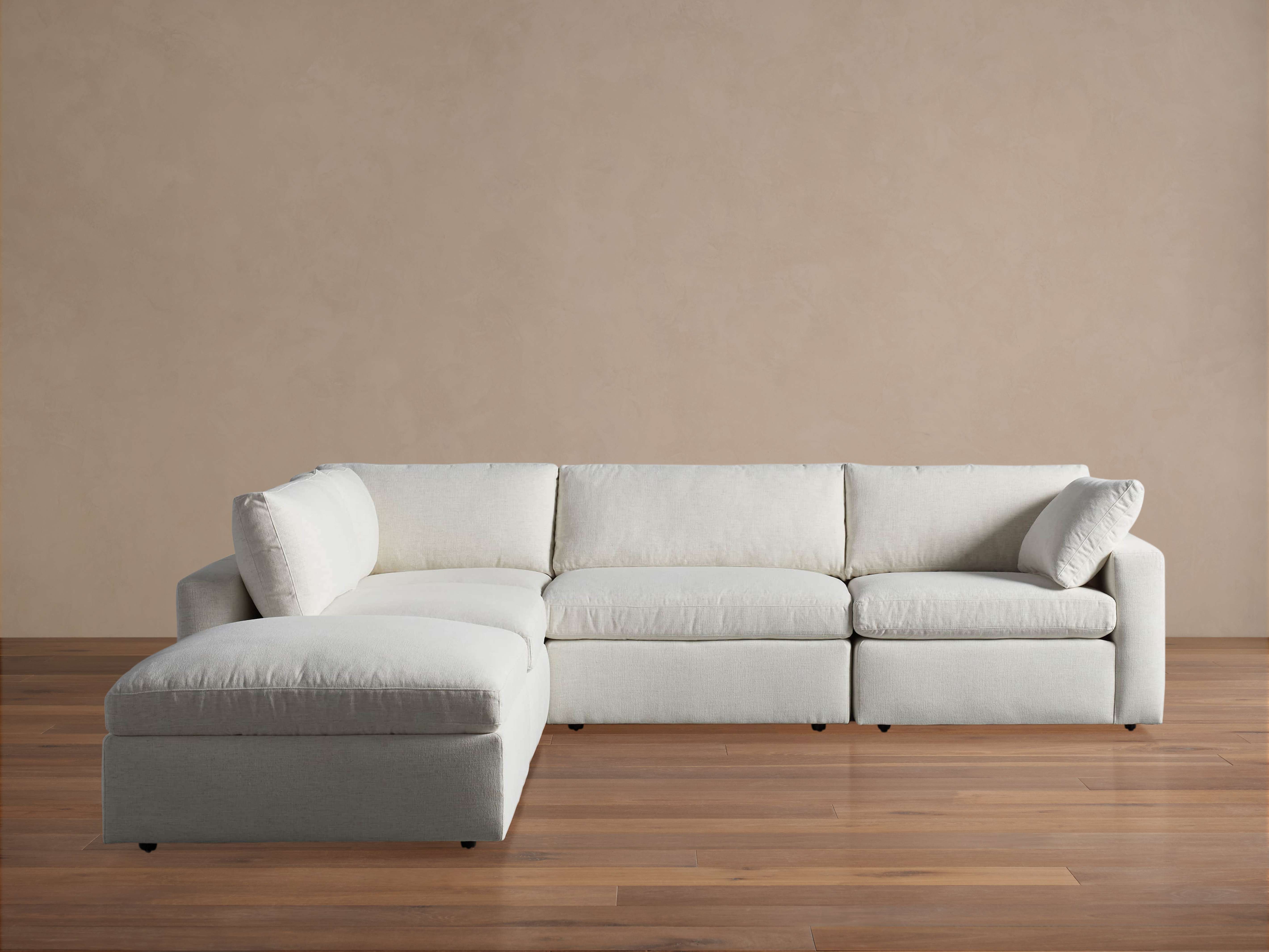 Arhaus Beale Sectional