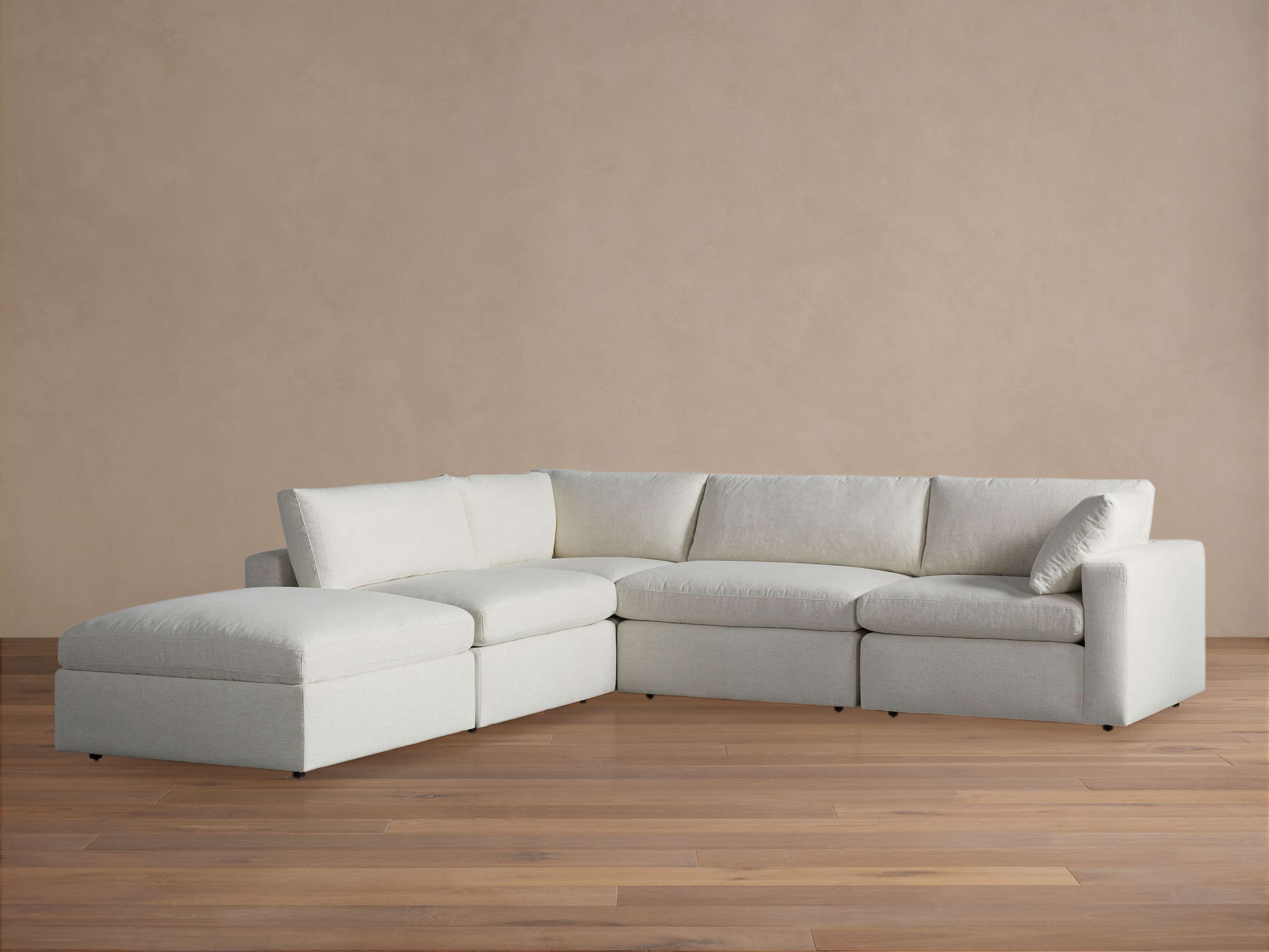 Arhaus Beale Sectional - Thumbnail 2