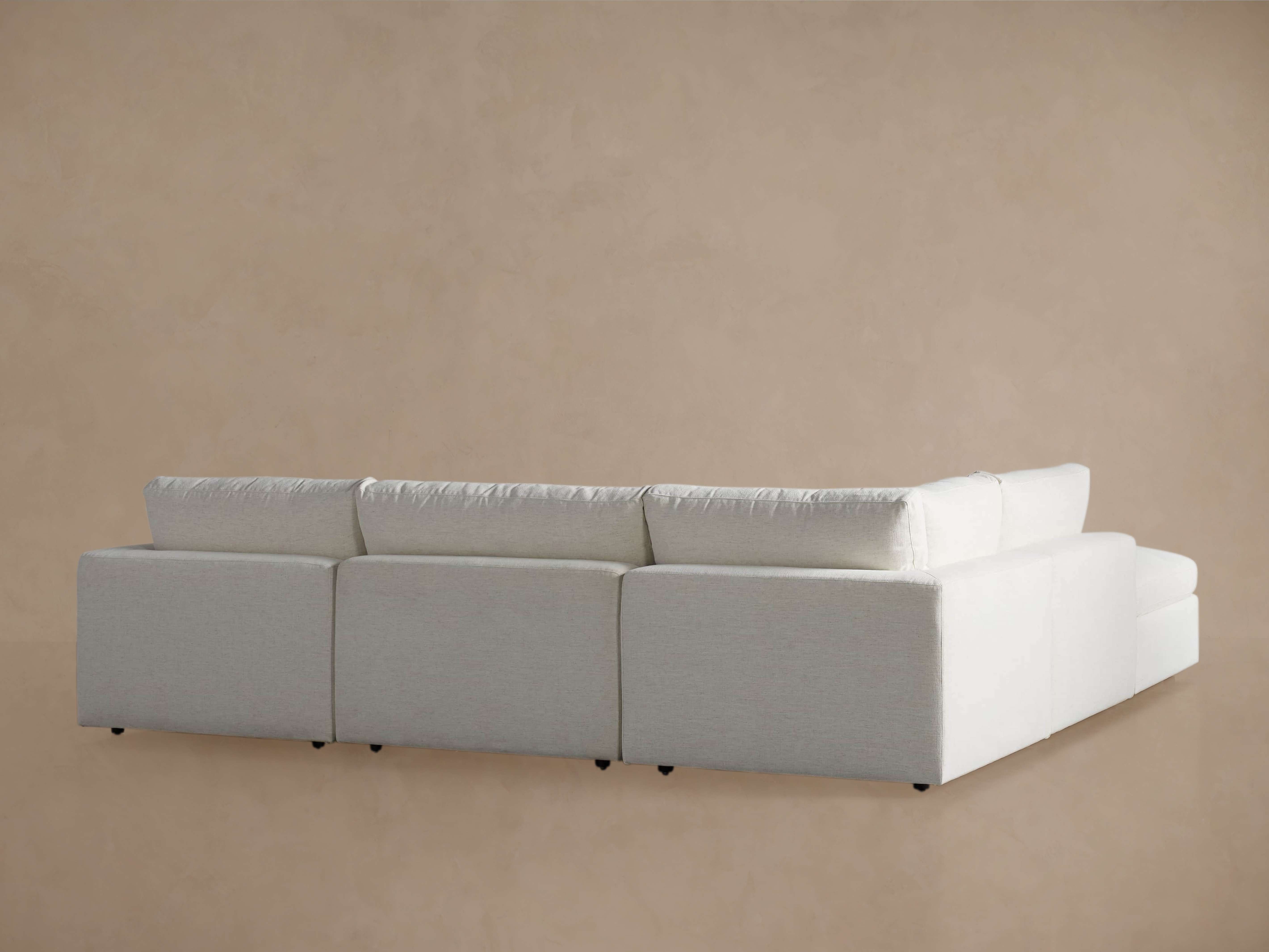 Arhaus Beale Sectional - Thumbnail 3