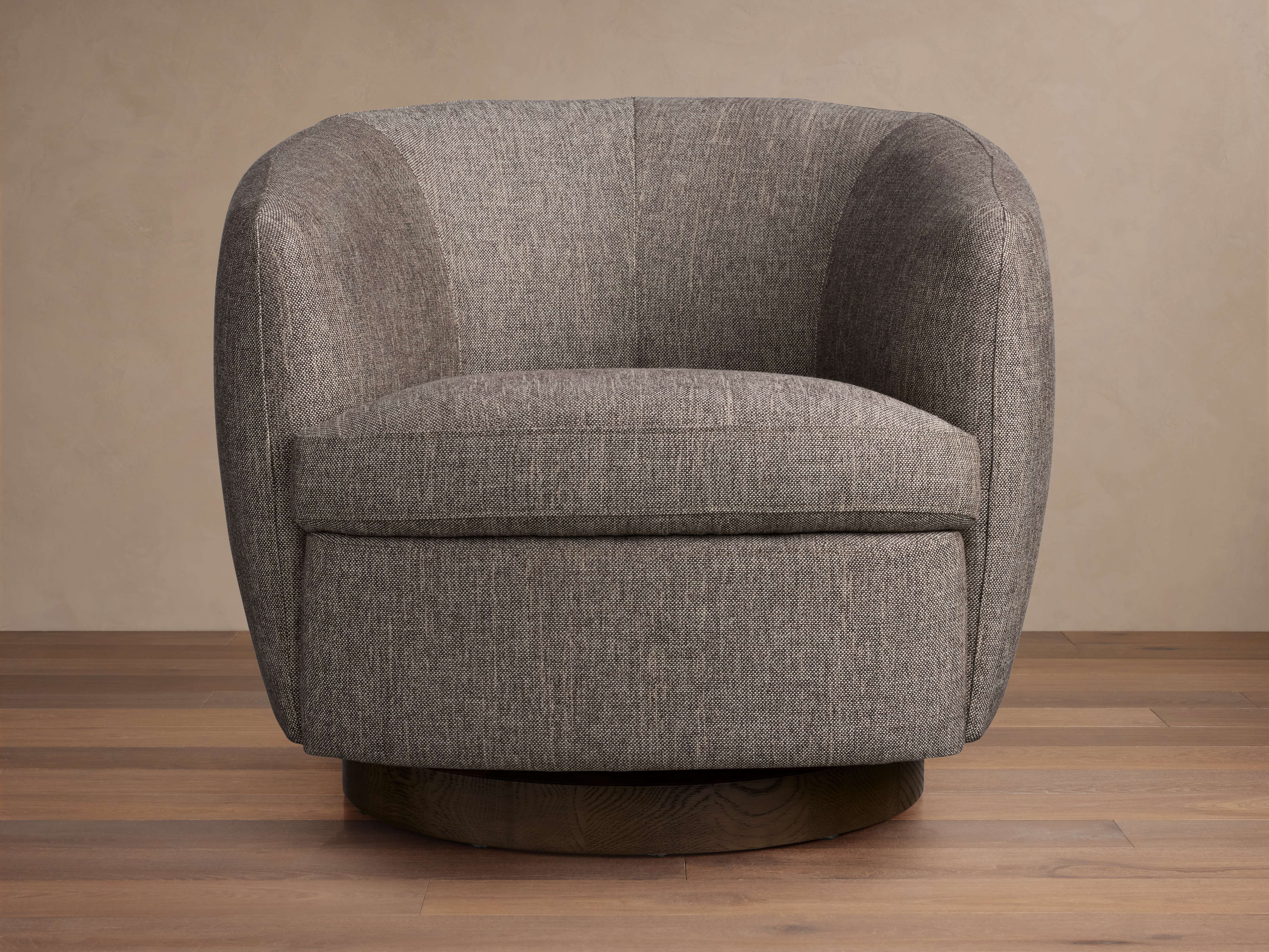 Cerrito Swivel Chair - Thumbnail 2