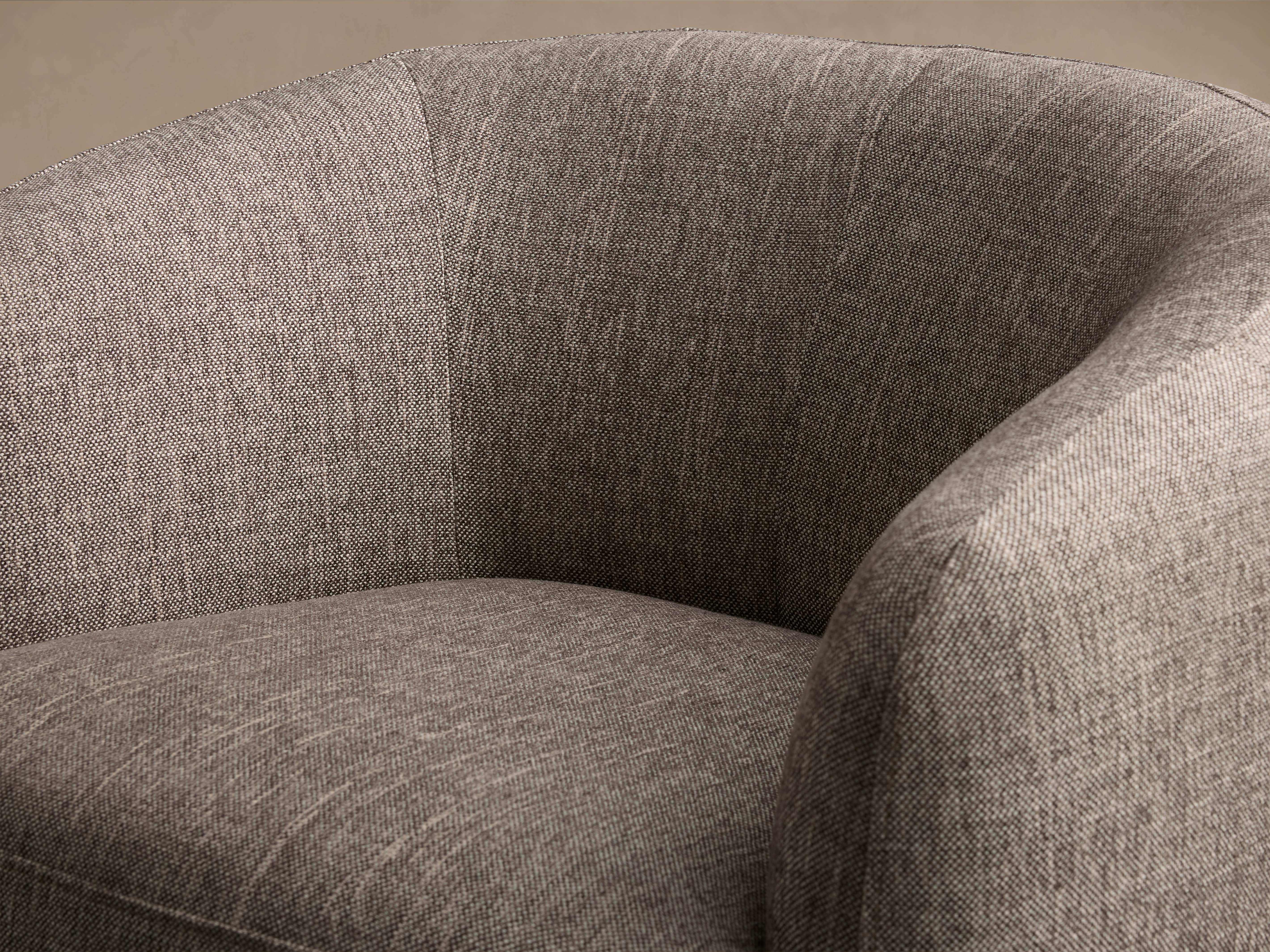 Cerrito Swivel Chair - Thumbnail 4