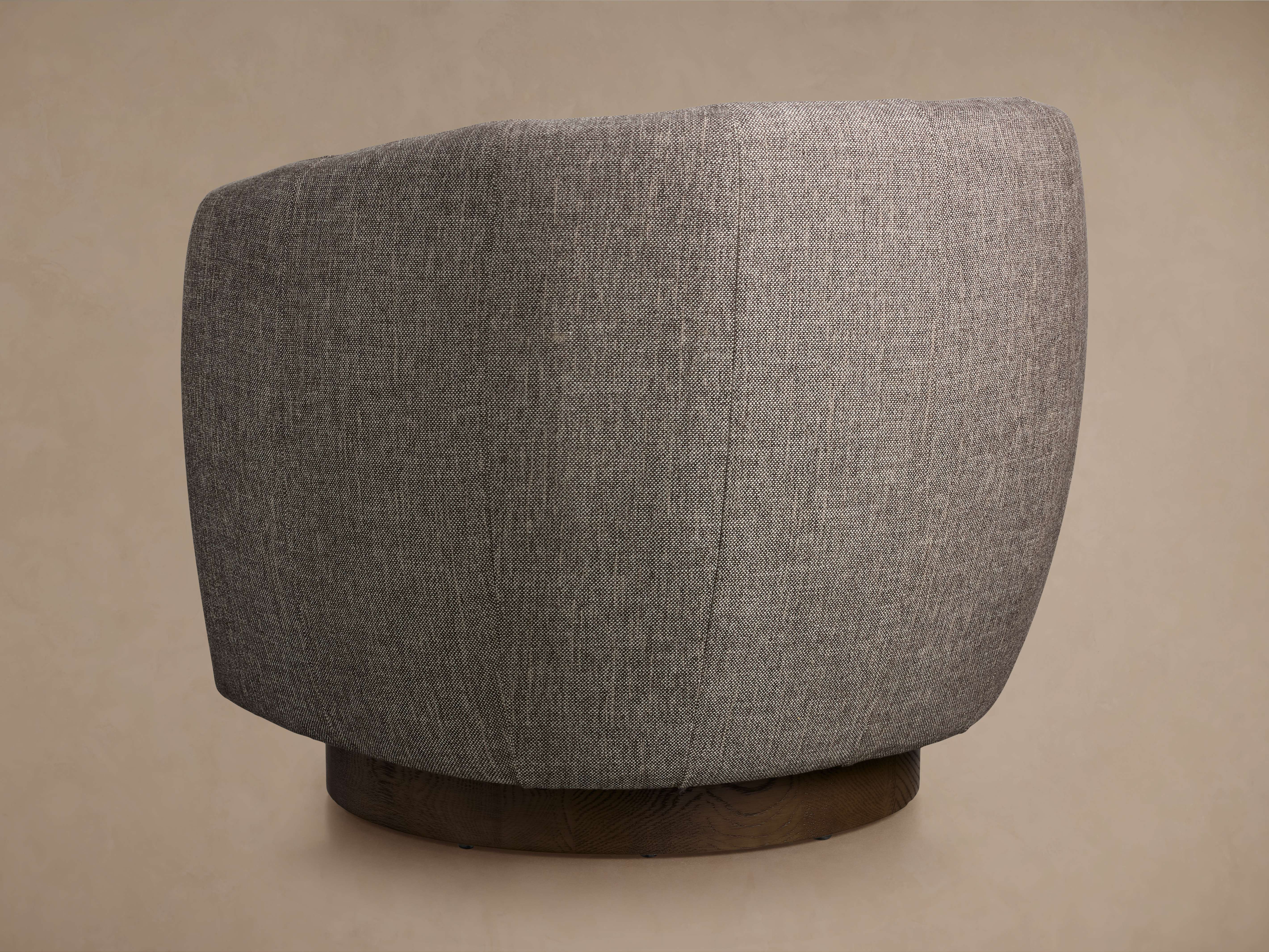 Cerrito Swivel Chair - Thumbnail 3