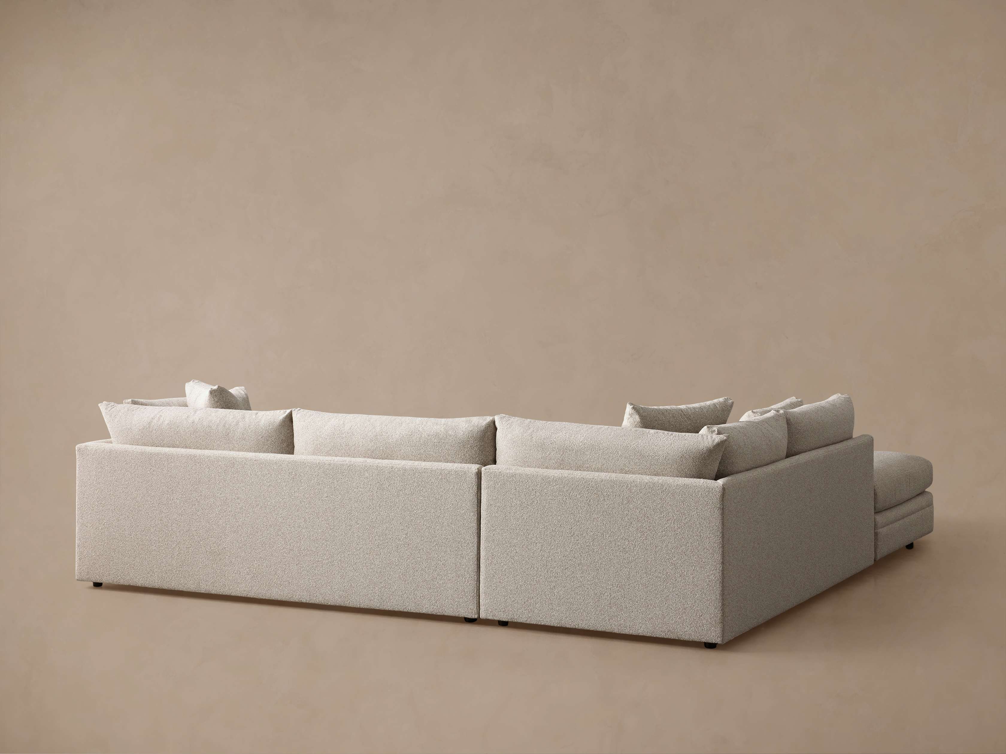 Arhaus Pavo Sectional - Thumbnail 4
