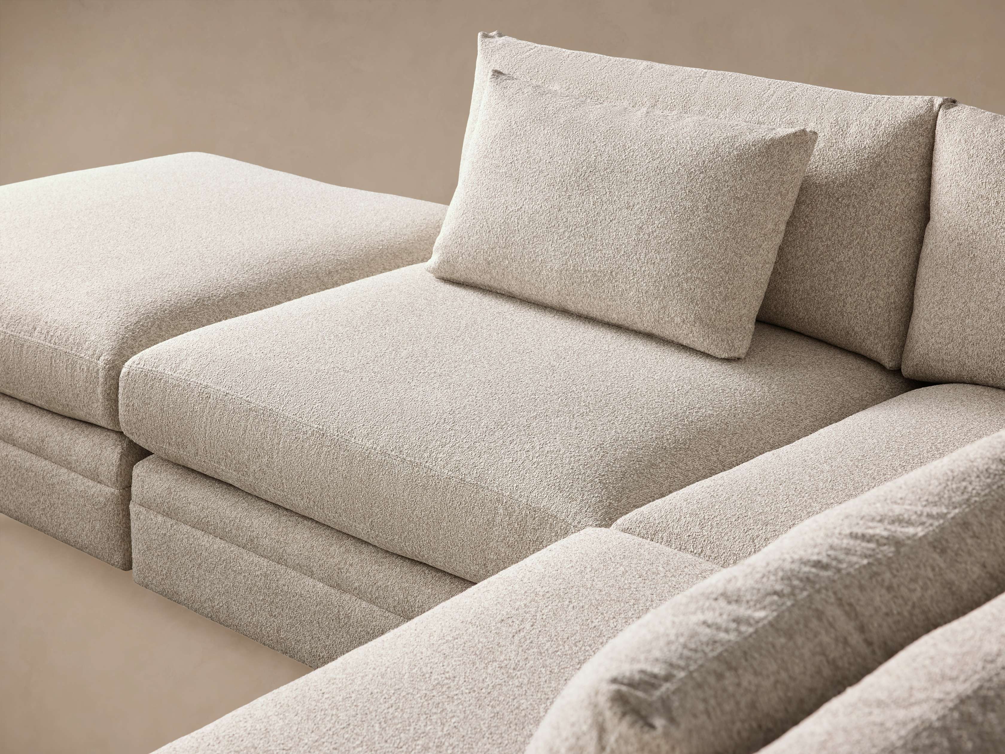 Arhaus Pavo Sectional - Thumbnail 2