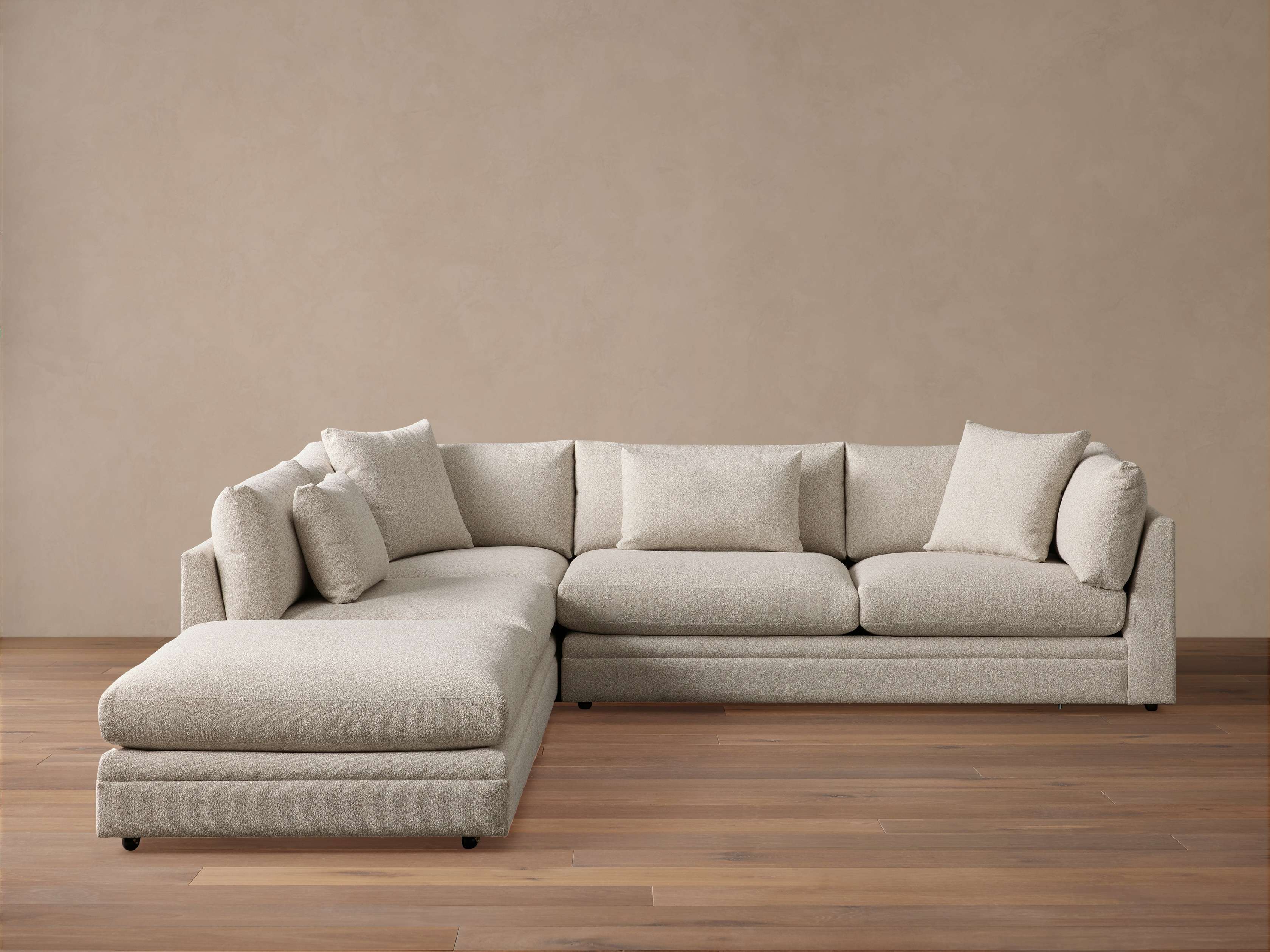 Arhaus Pavo Sectional