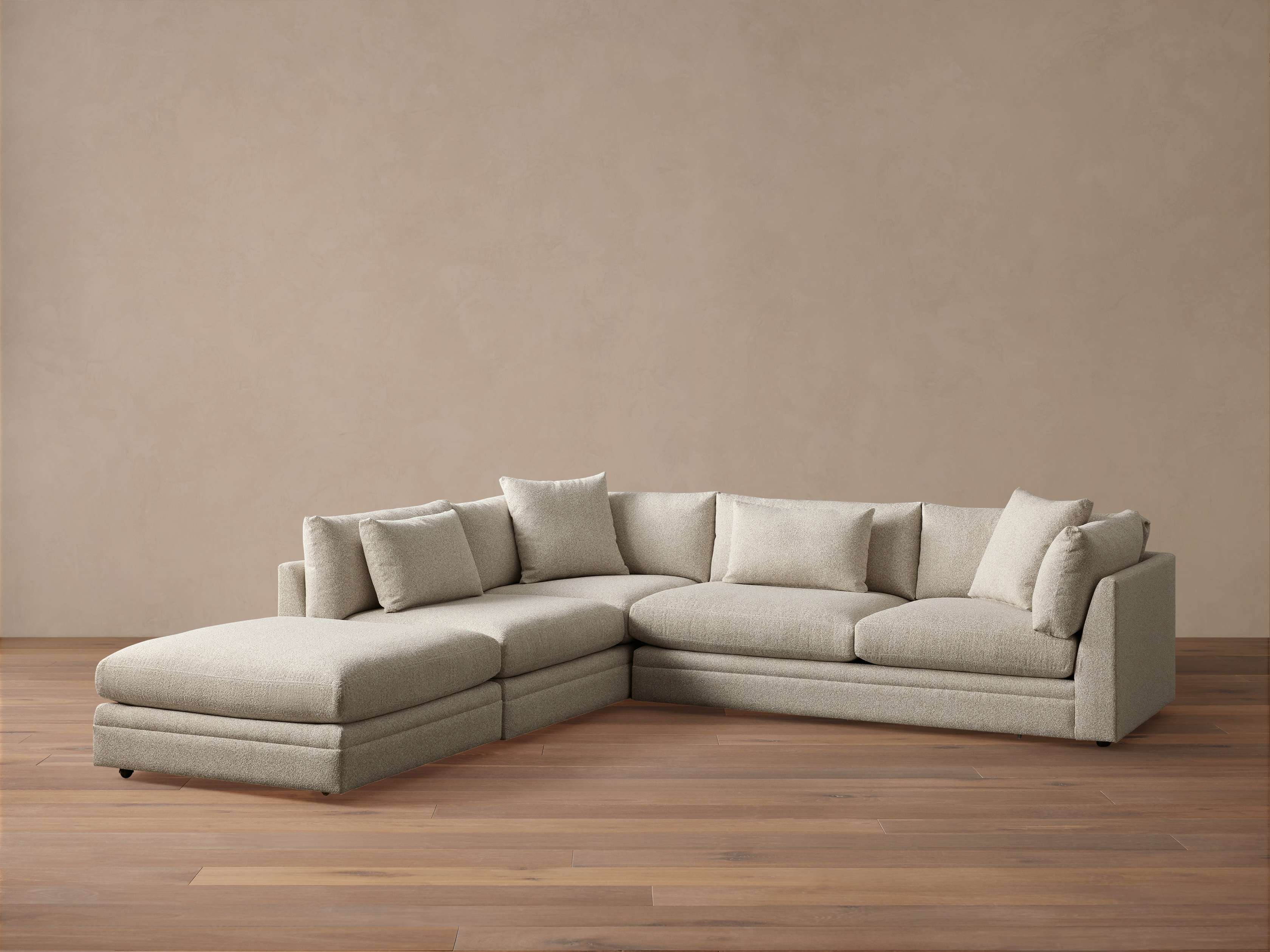 Arhaus Pavo Sectional - Thumbnail 3
