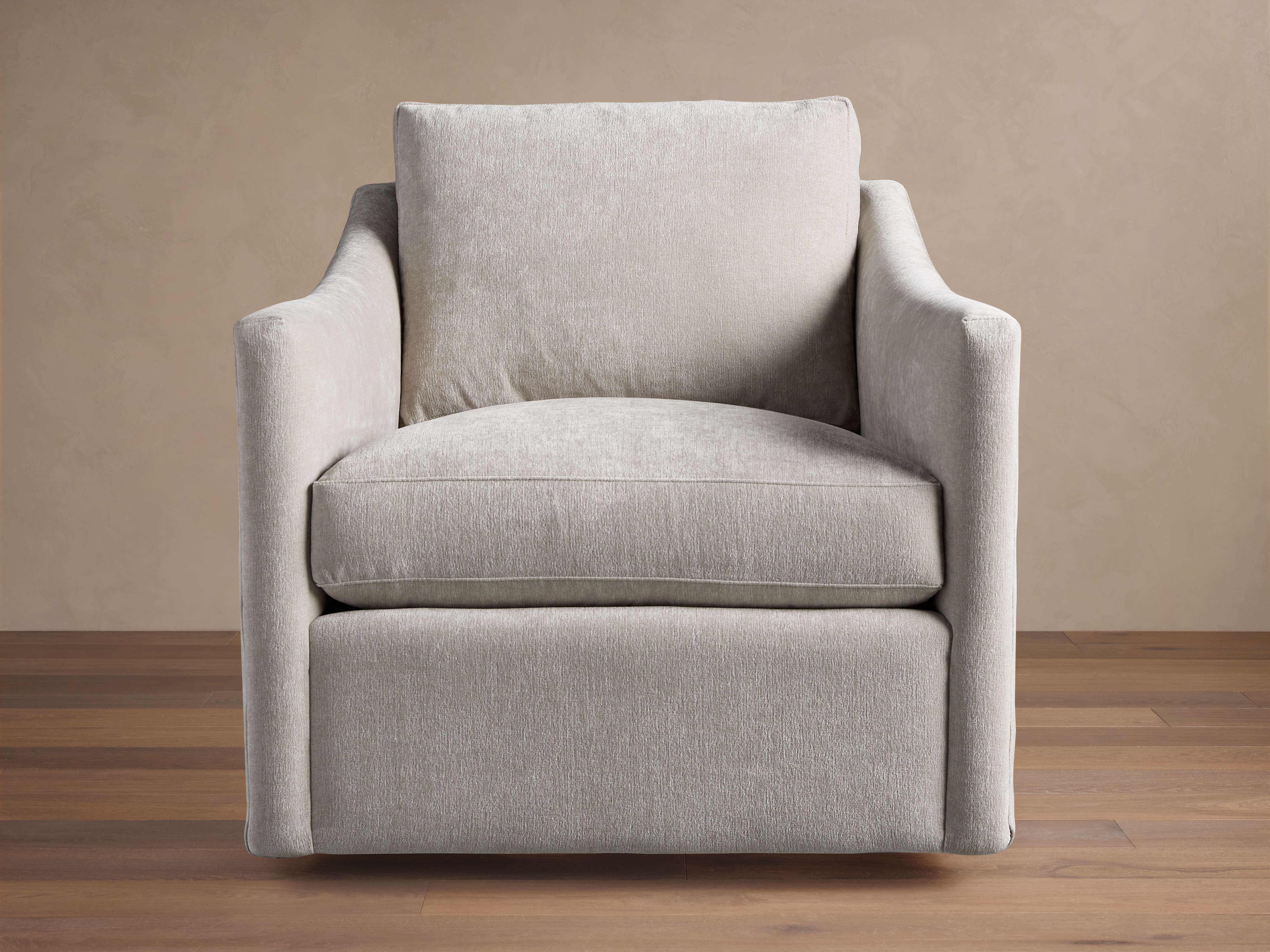 Branson Swivel Chair - Thumbnail 2