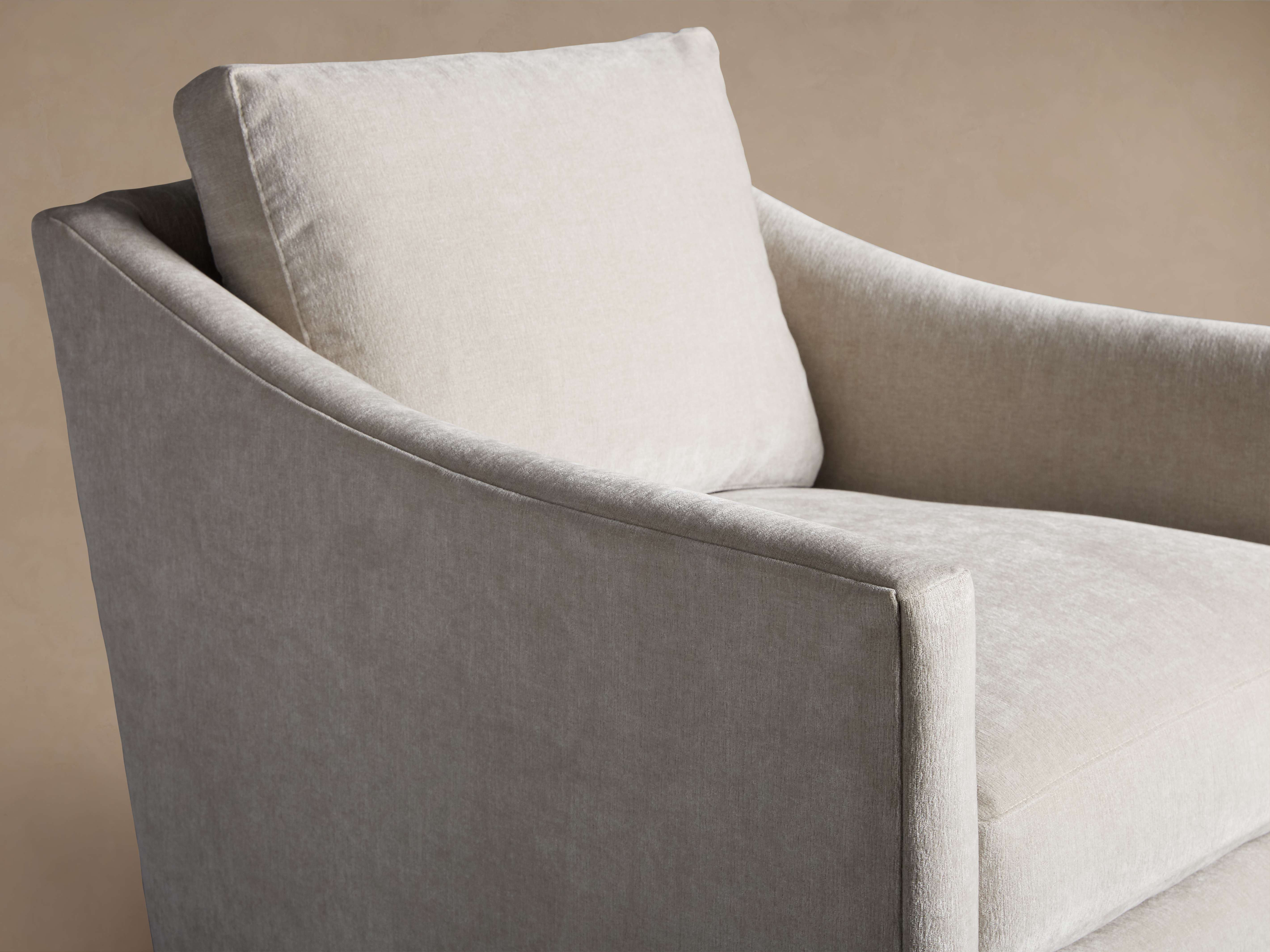 Branson Swivel Chair - Thumbnail 5