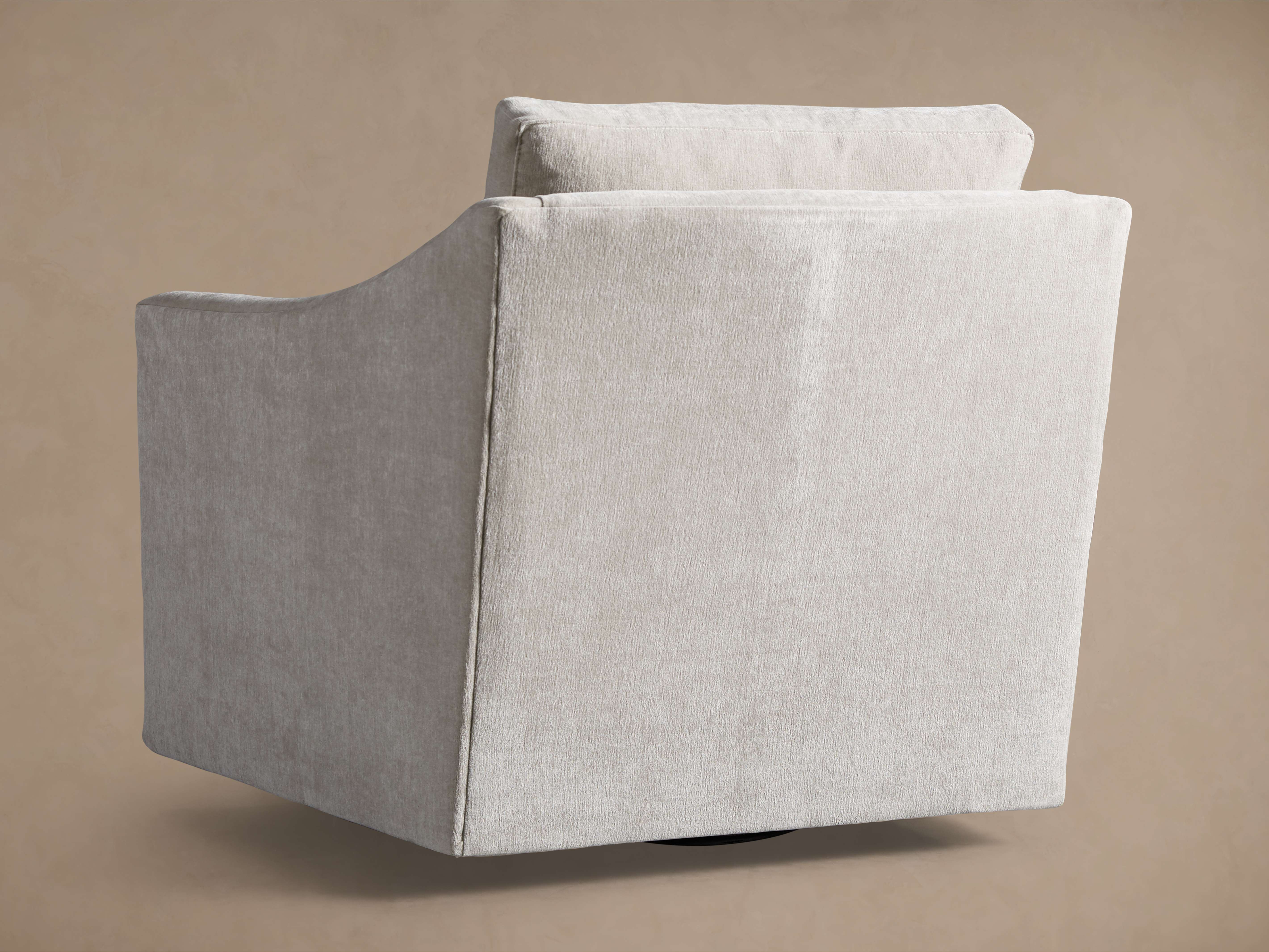 Branson Swivel Chair - Thumbnail 4