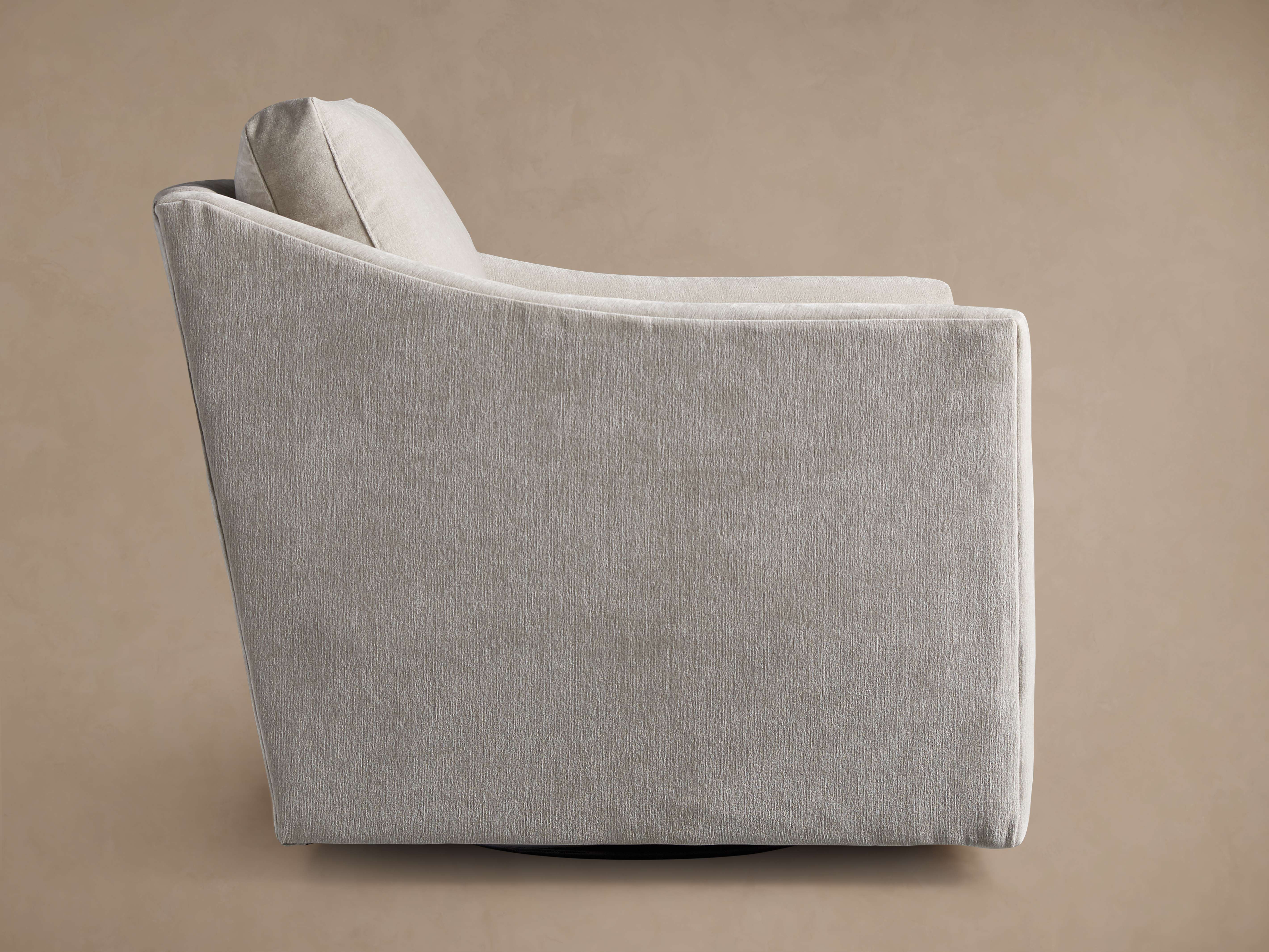 Branson Swivel Chair - Thumbnail 3