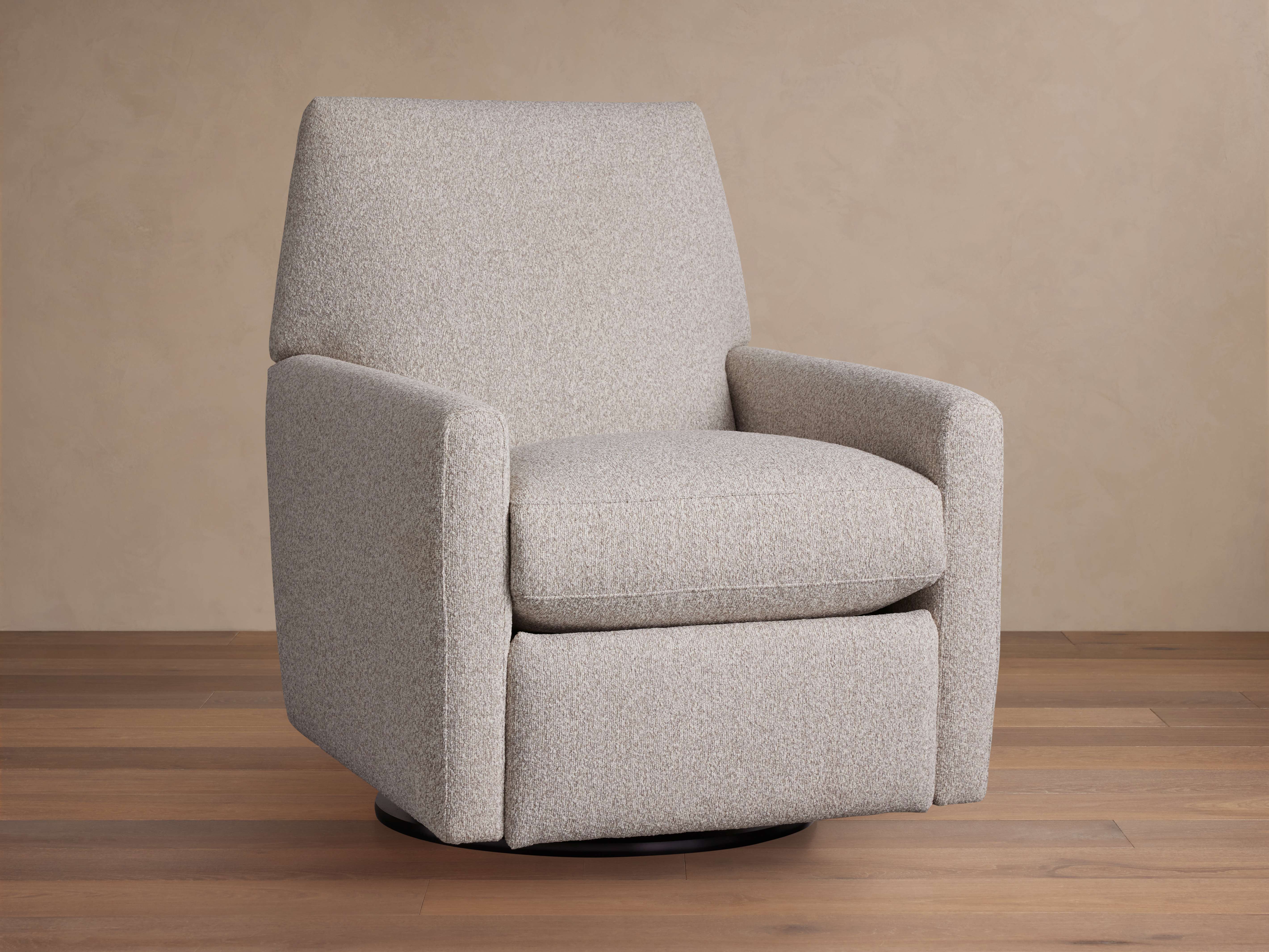 Harvey Swivel Recliner - Thumbnail 2