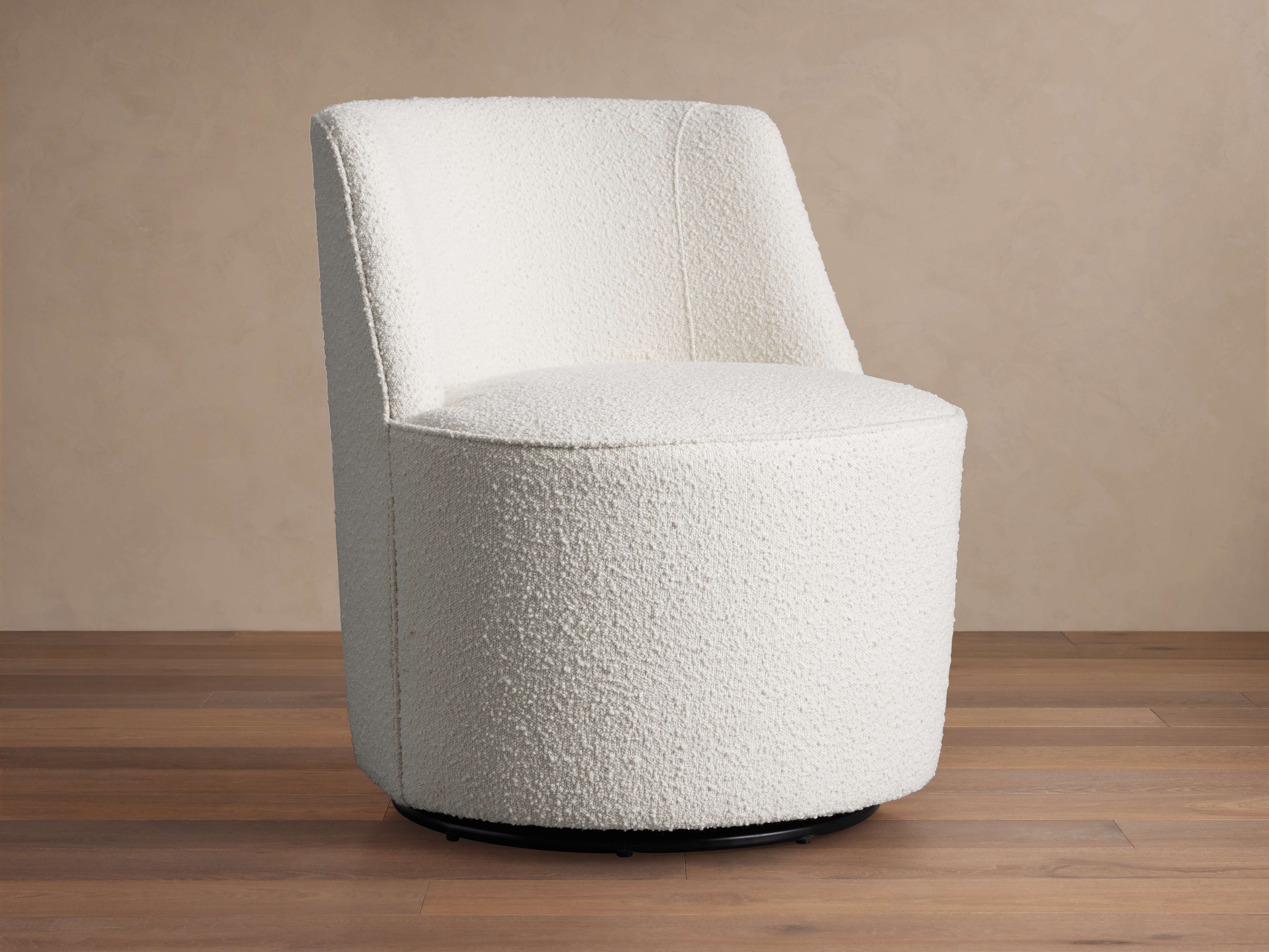 Arhaus Ryles Swivel Chair - Thumbnail 3