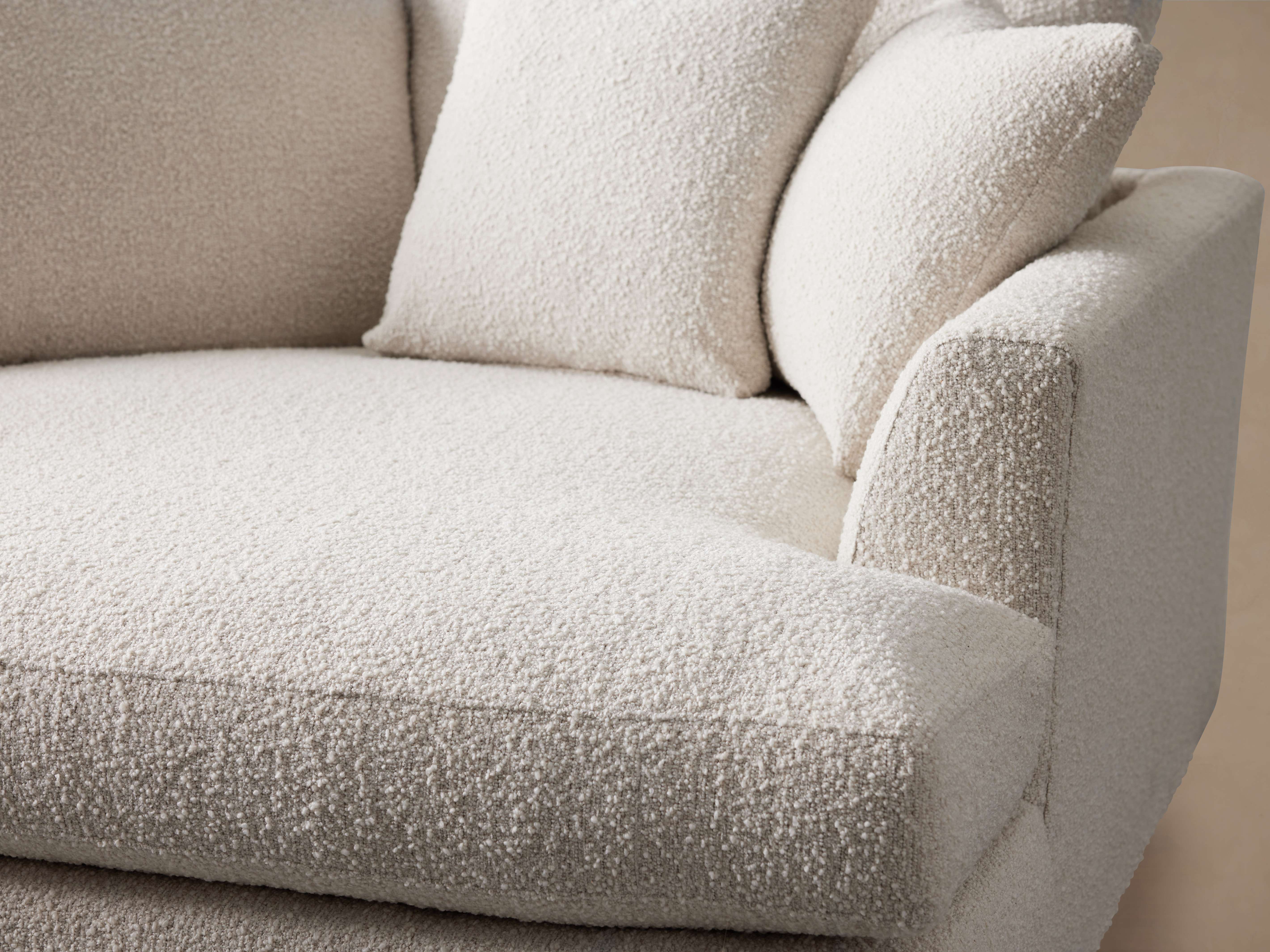 Vernon Two Piece Cuddle Chaise Sectional