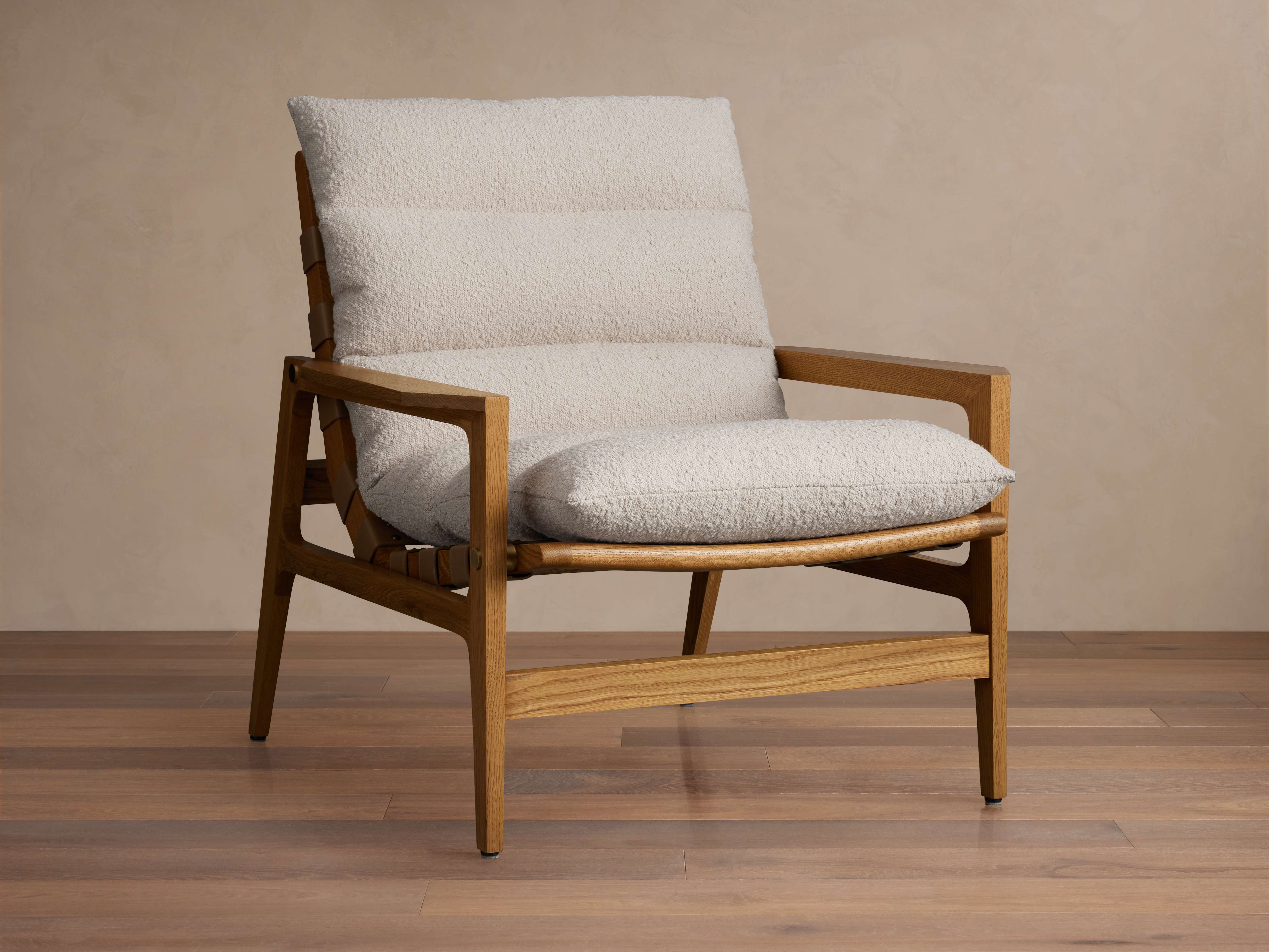 Arhaus Rourke Chair - Thumbnail 2