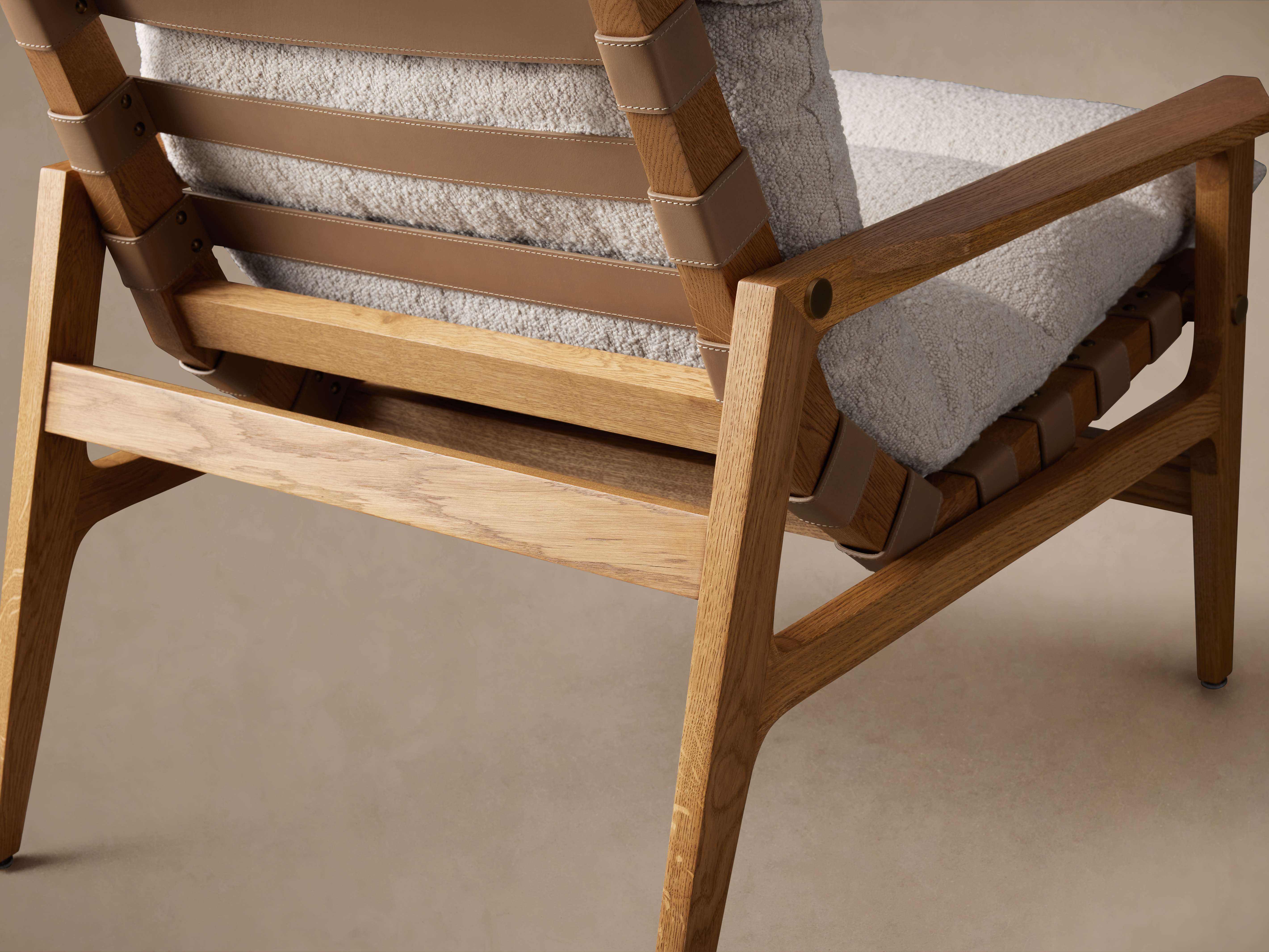Arhaus Rourke Chair - Thumbnail 4