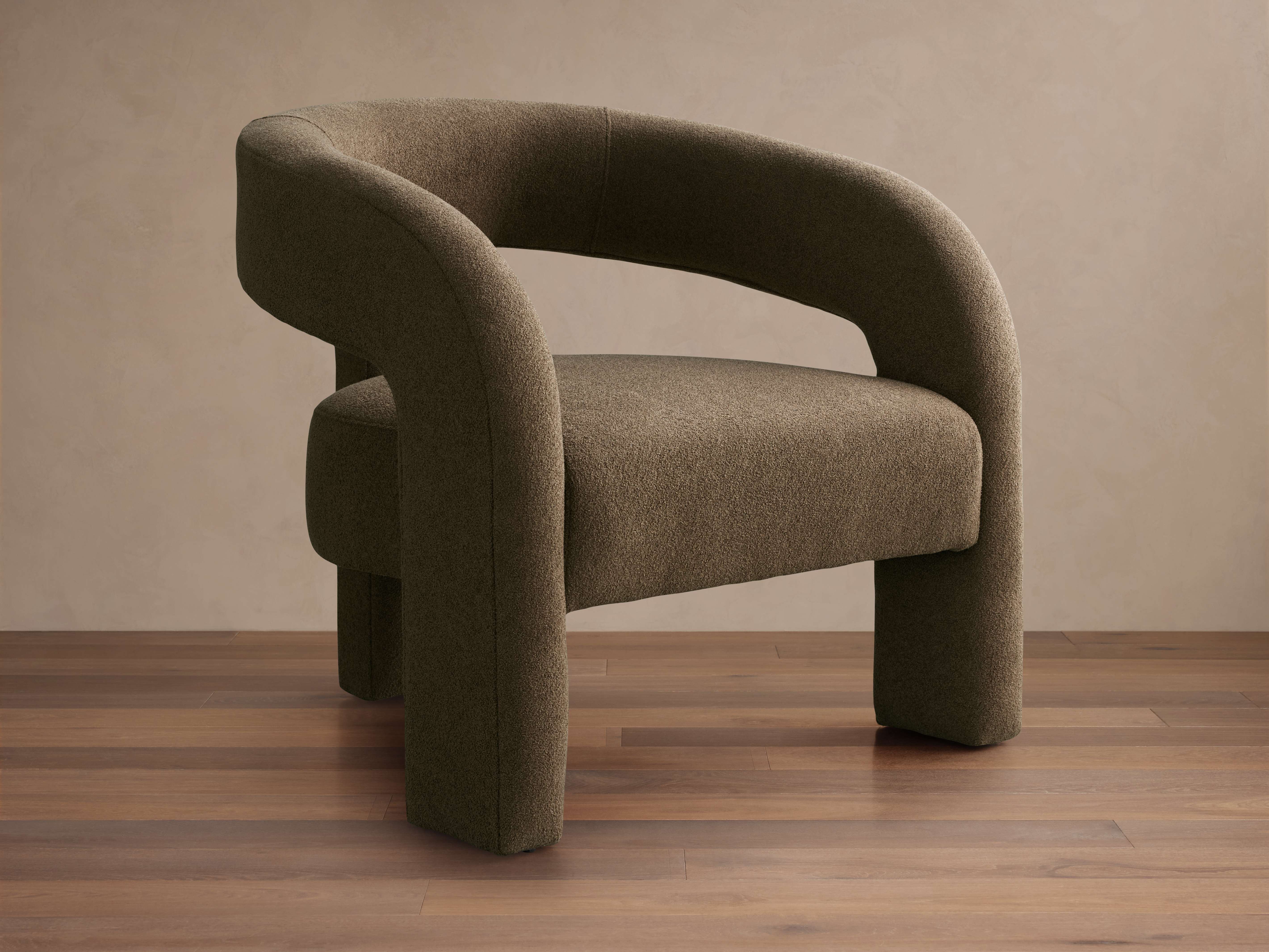 Mara Cutout Chair - Thumbnail 2
