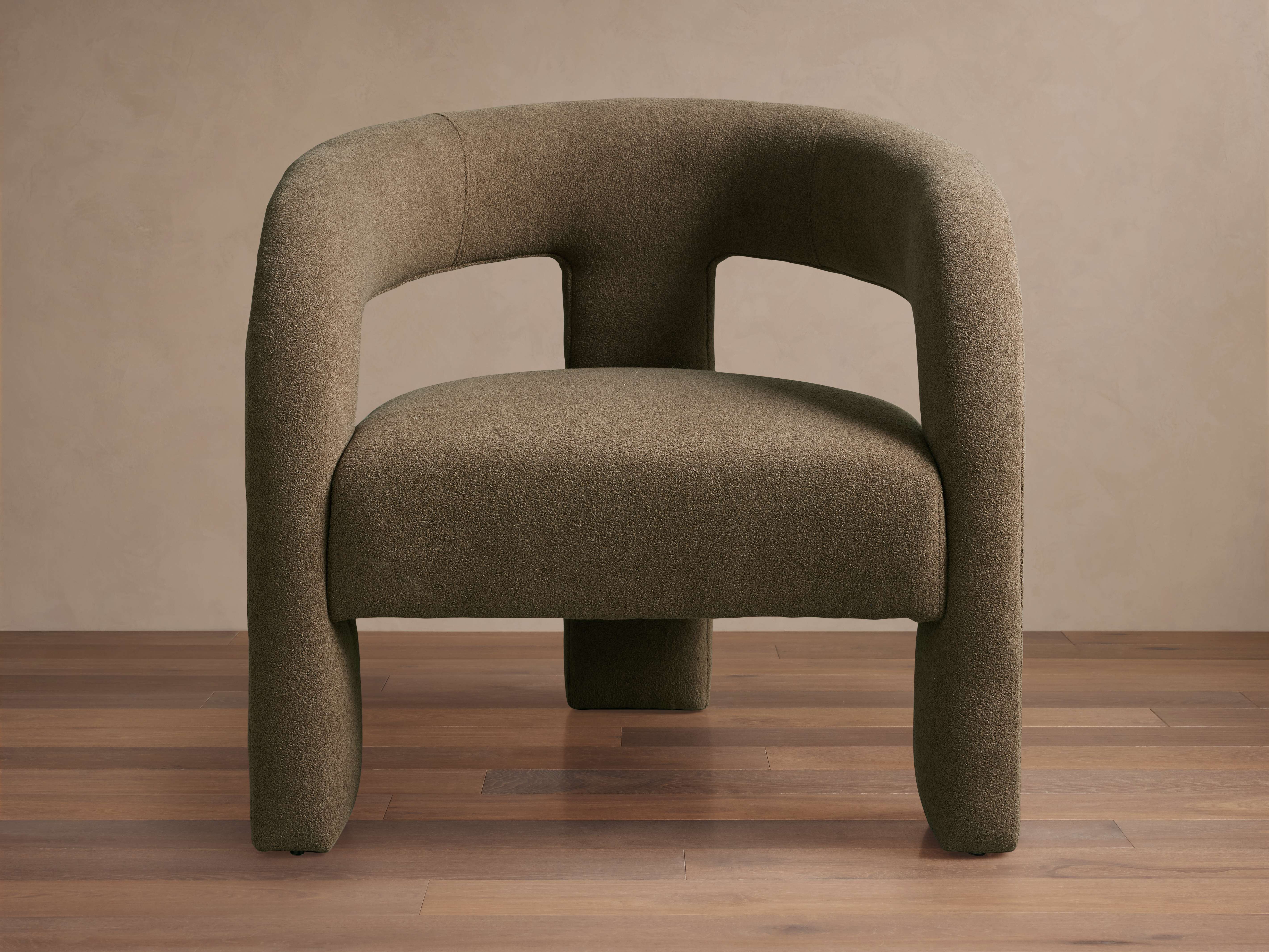 Mara Cutout Chair