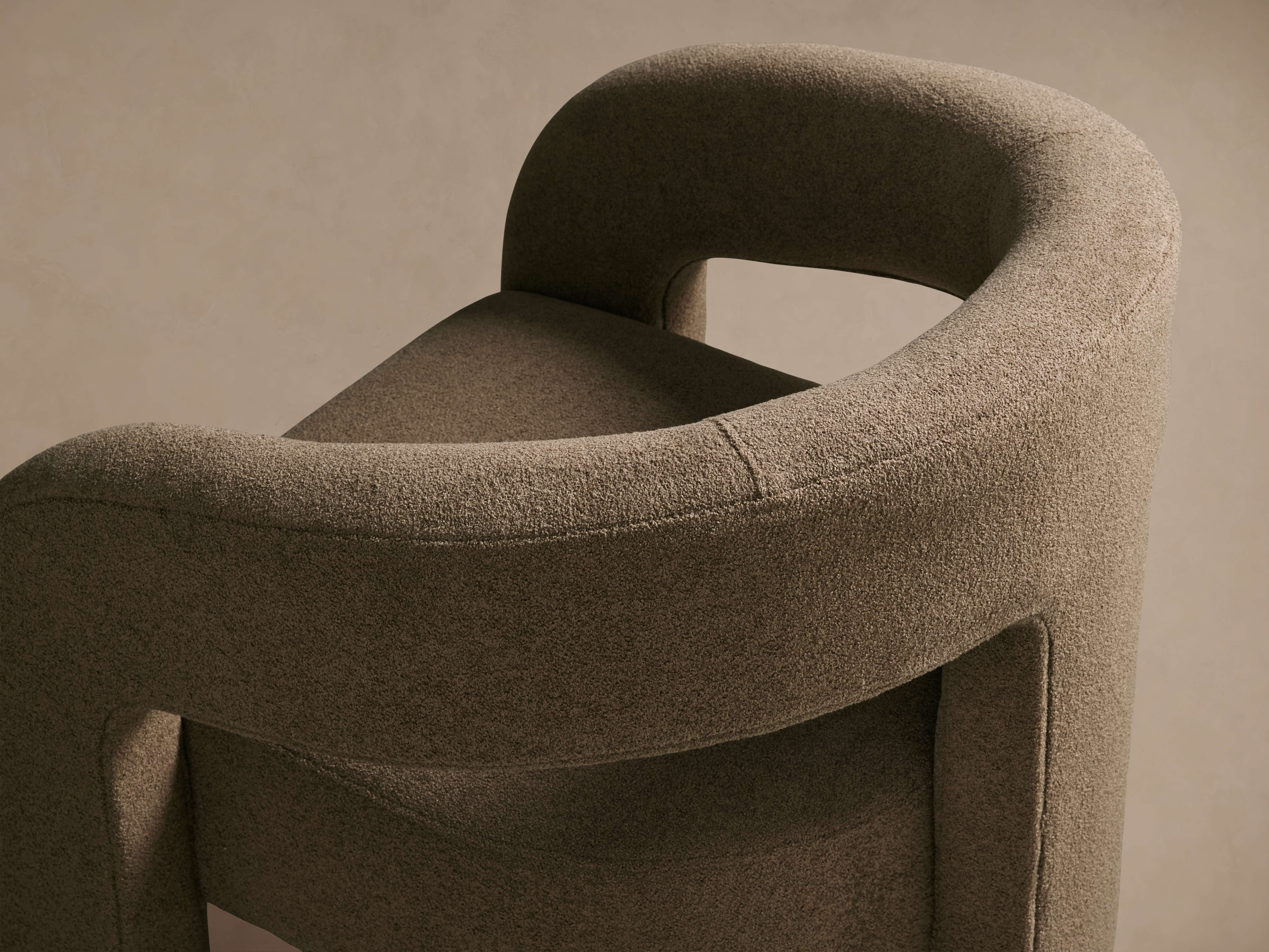Mara Cutout Chair - Thumbnail 4
