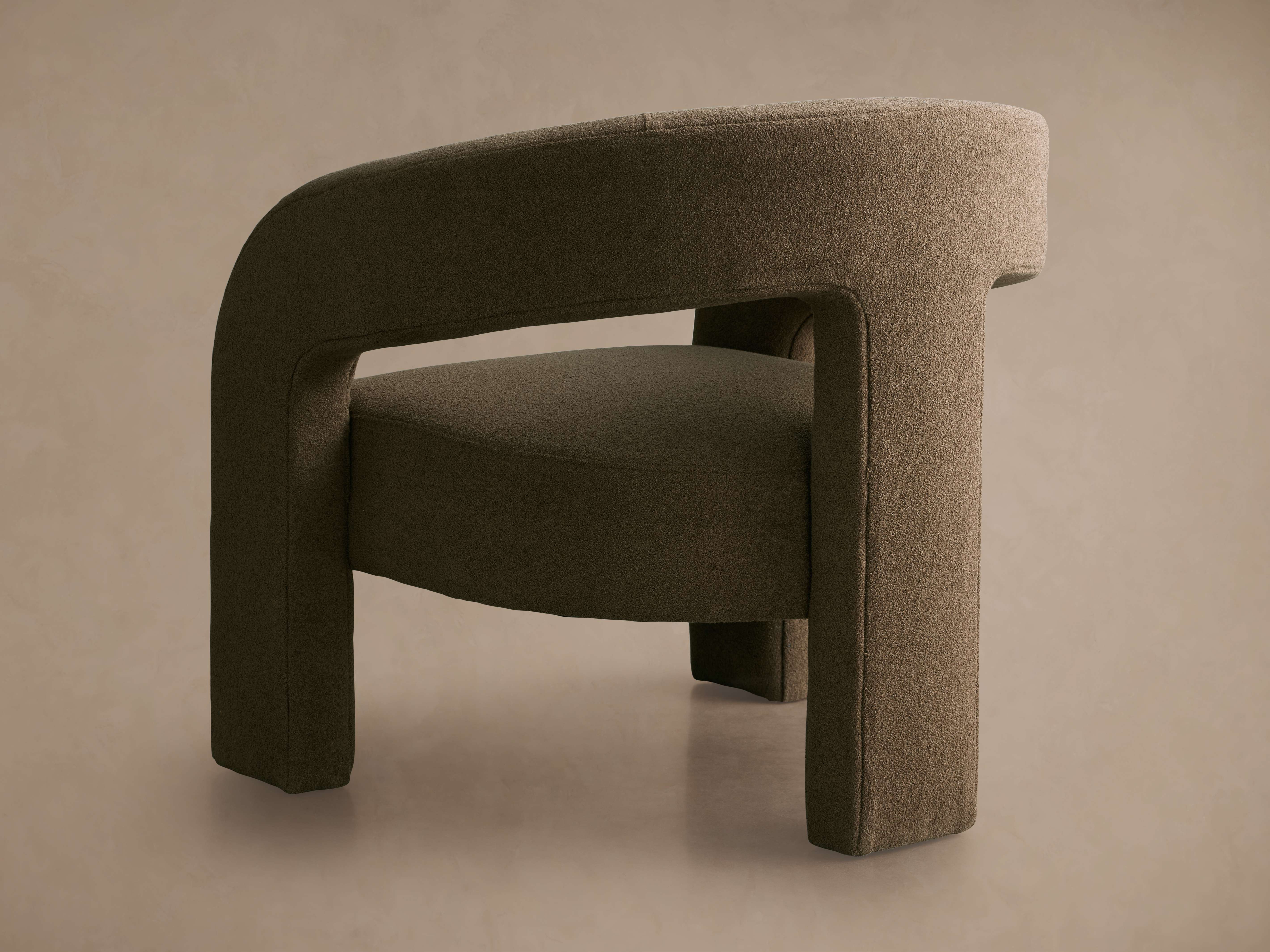 Mara Cutout Chair - Thumbnail 3