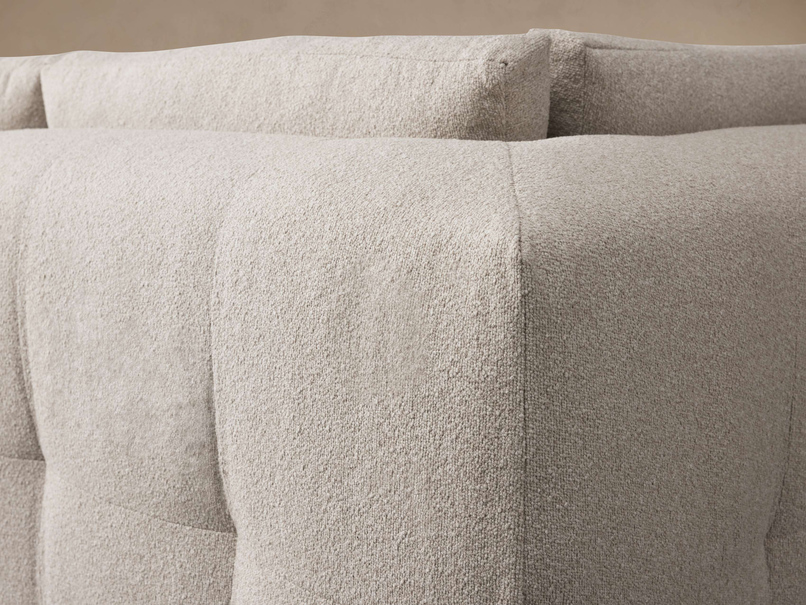 Keegan Five Piece Sectional