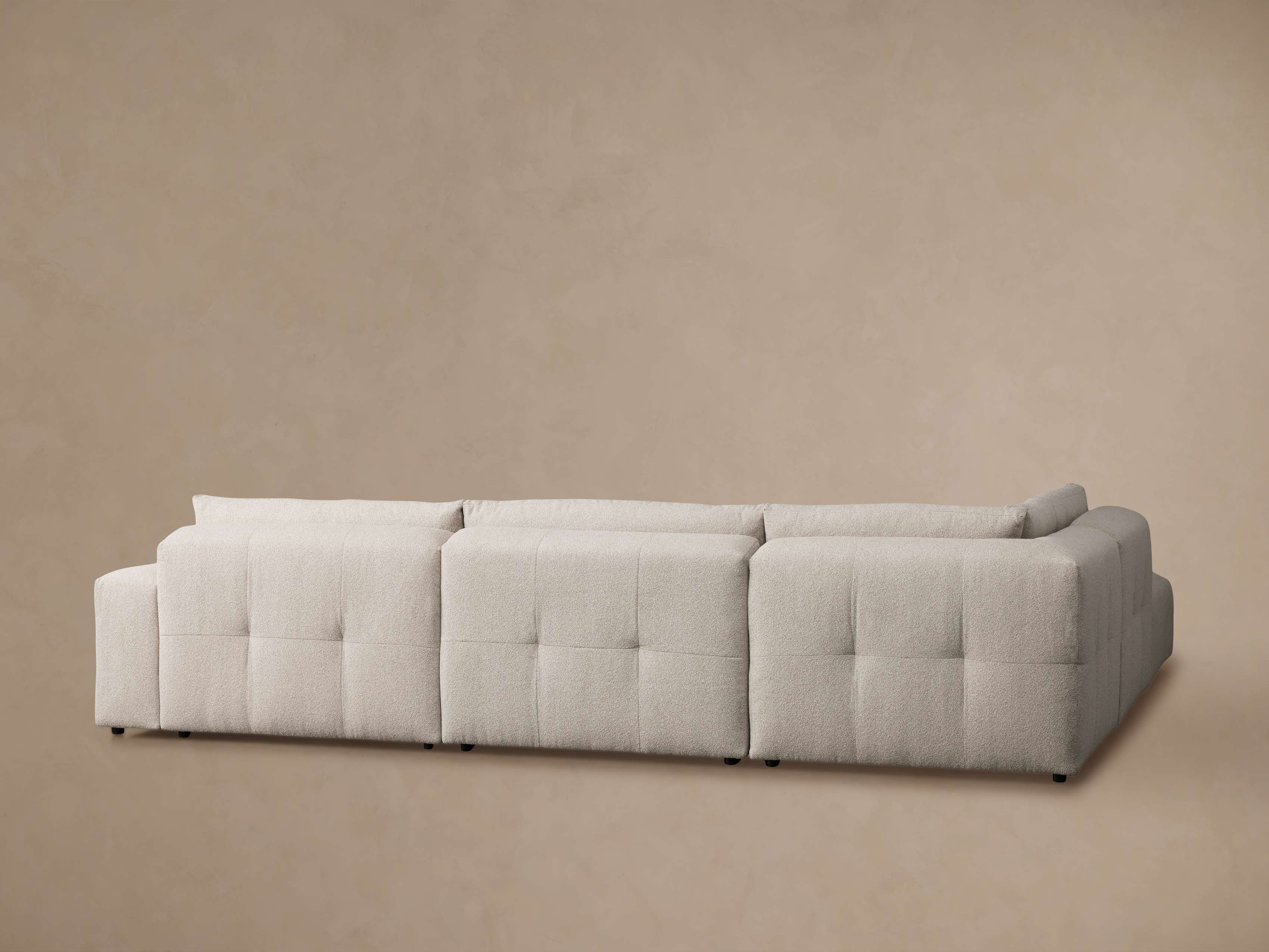 Keegan Five Piece Sectional