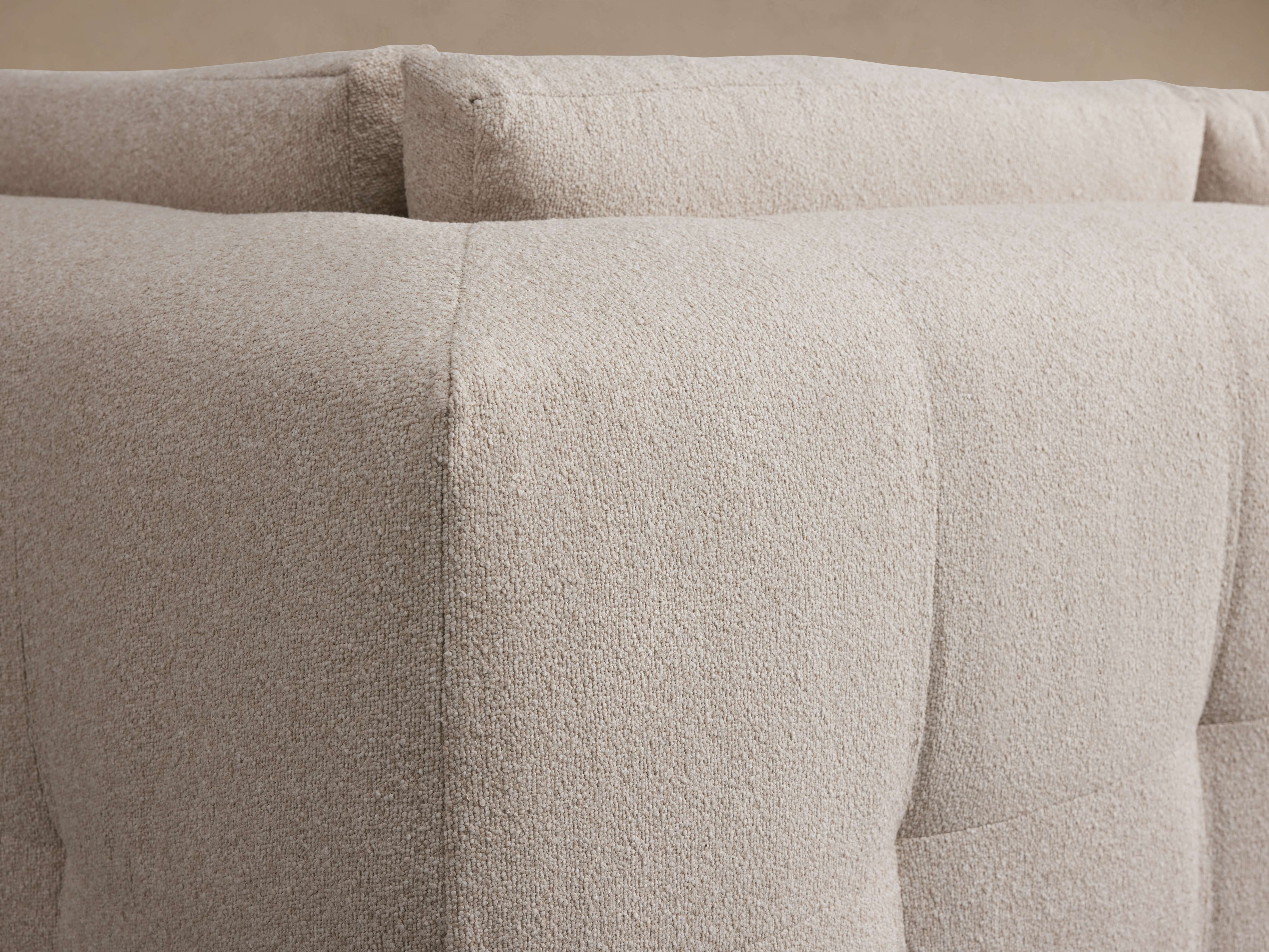 Keegan Five Piece Sectional