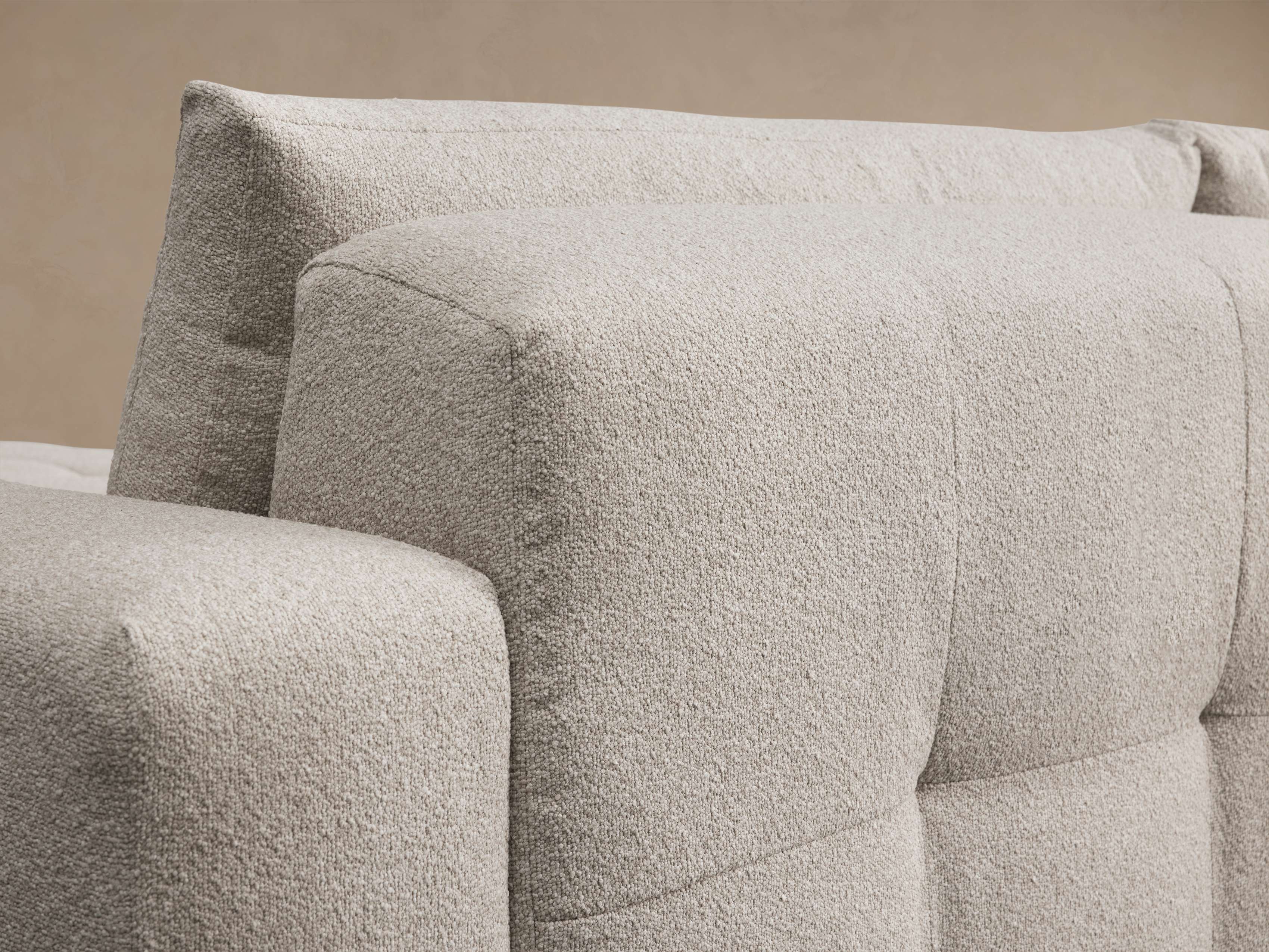Keegan Six-Piece Sectional