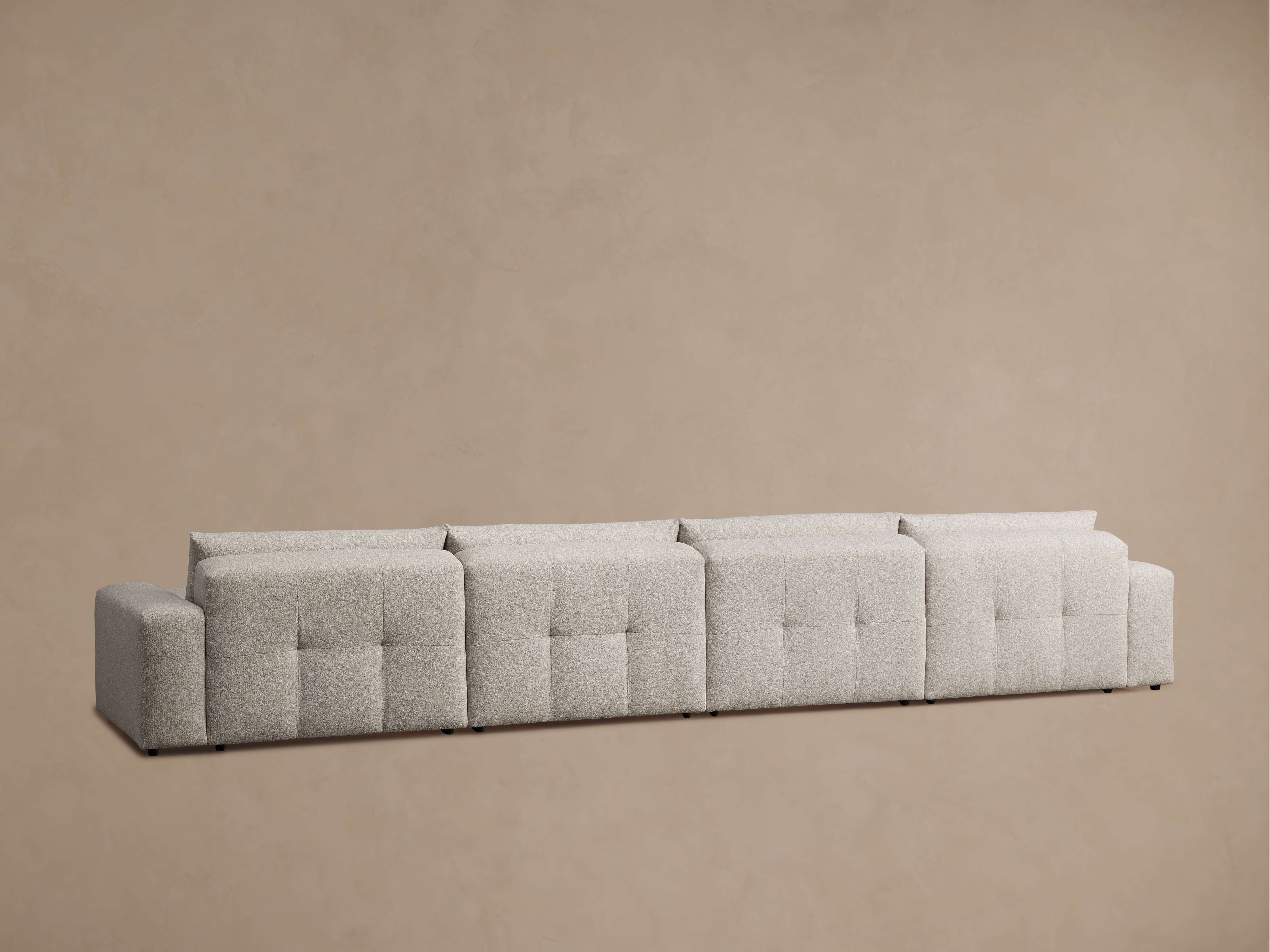 Keegan Six-Piece Sectional - Thumbnail 3