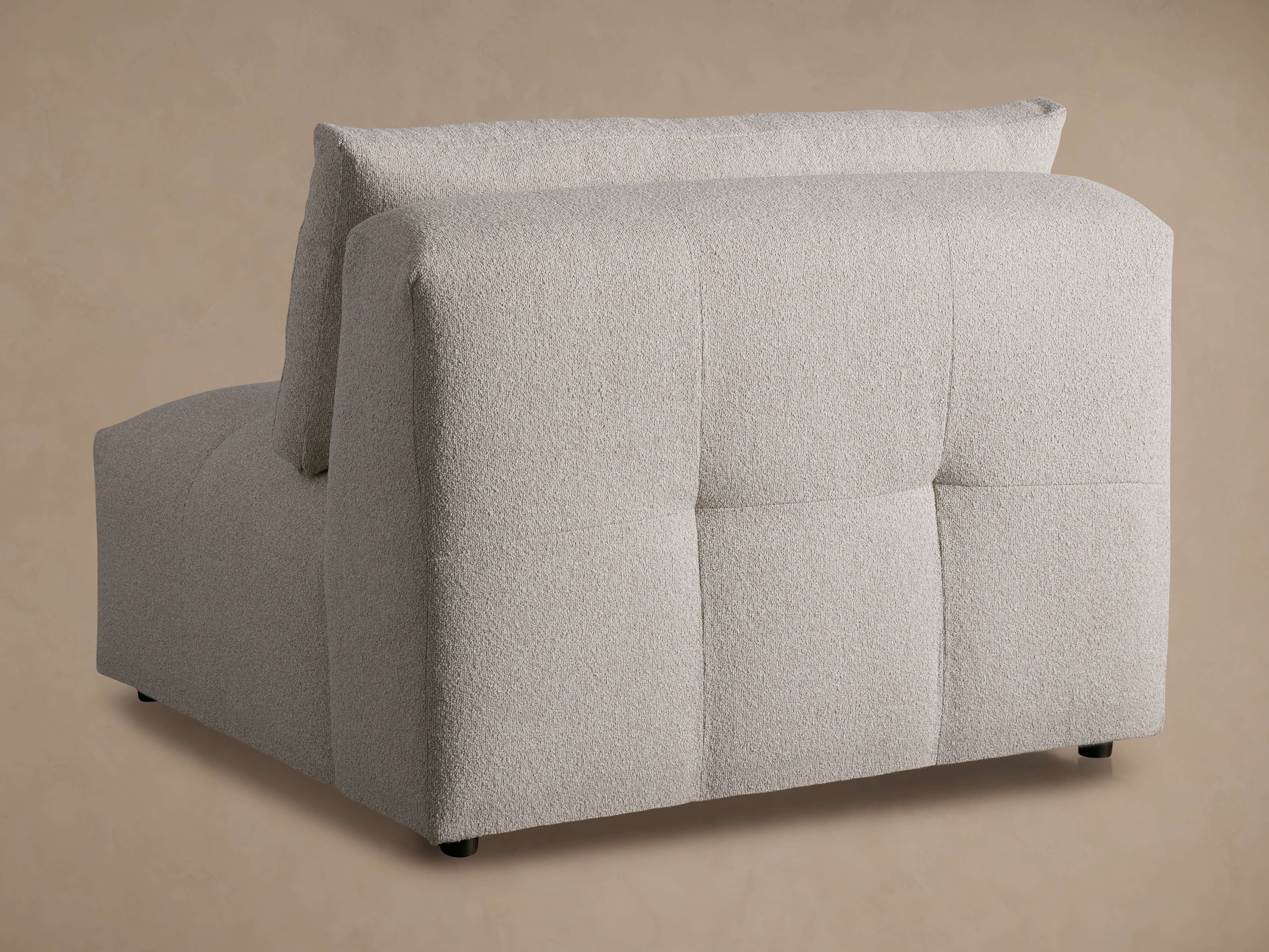 Keegan Armless Chair