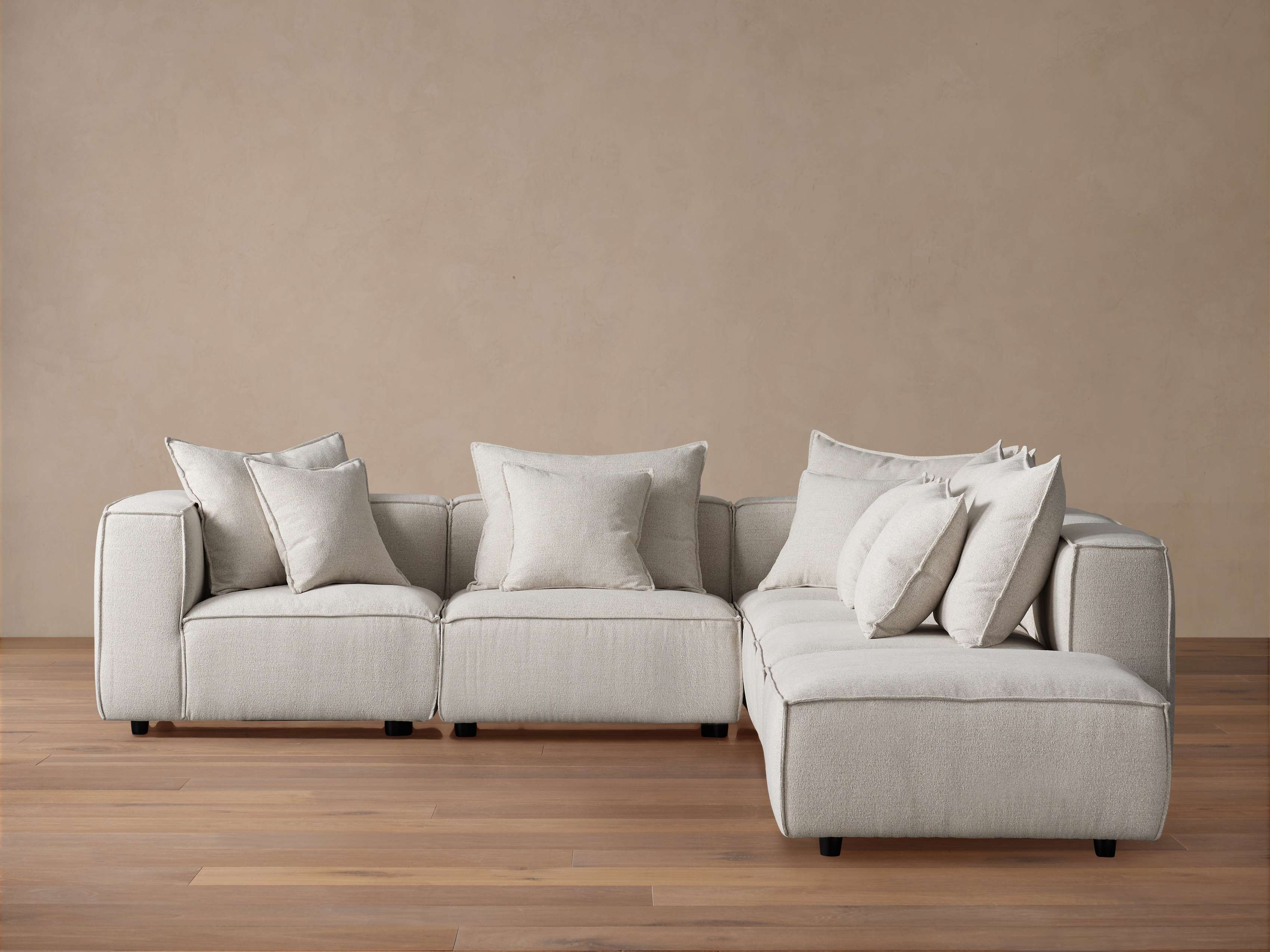 Coburn Six Piece Sectional