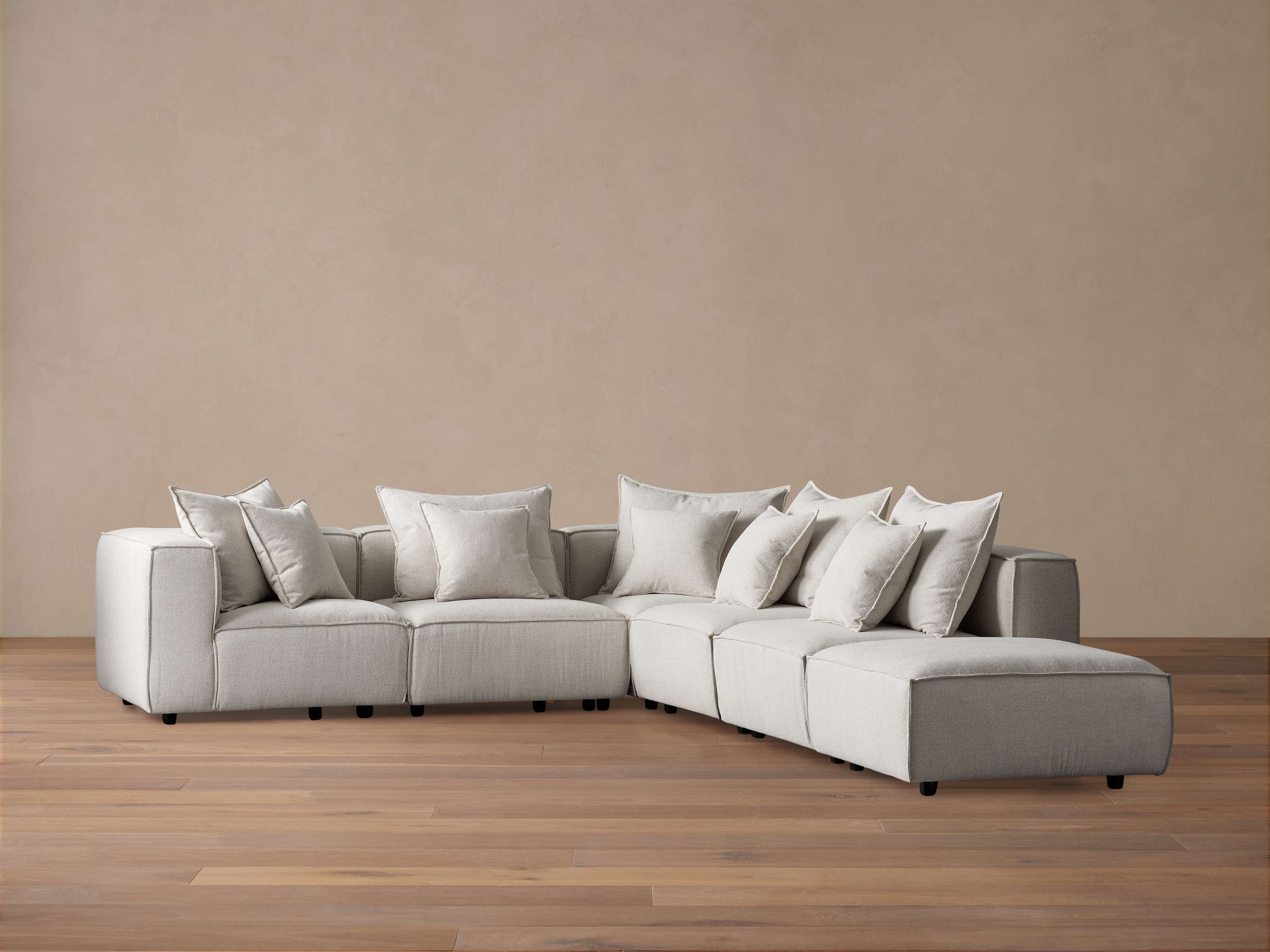 Coburn Six Piece Sectional