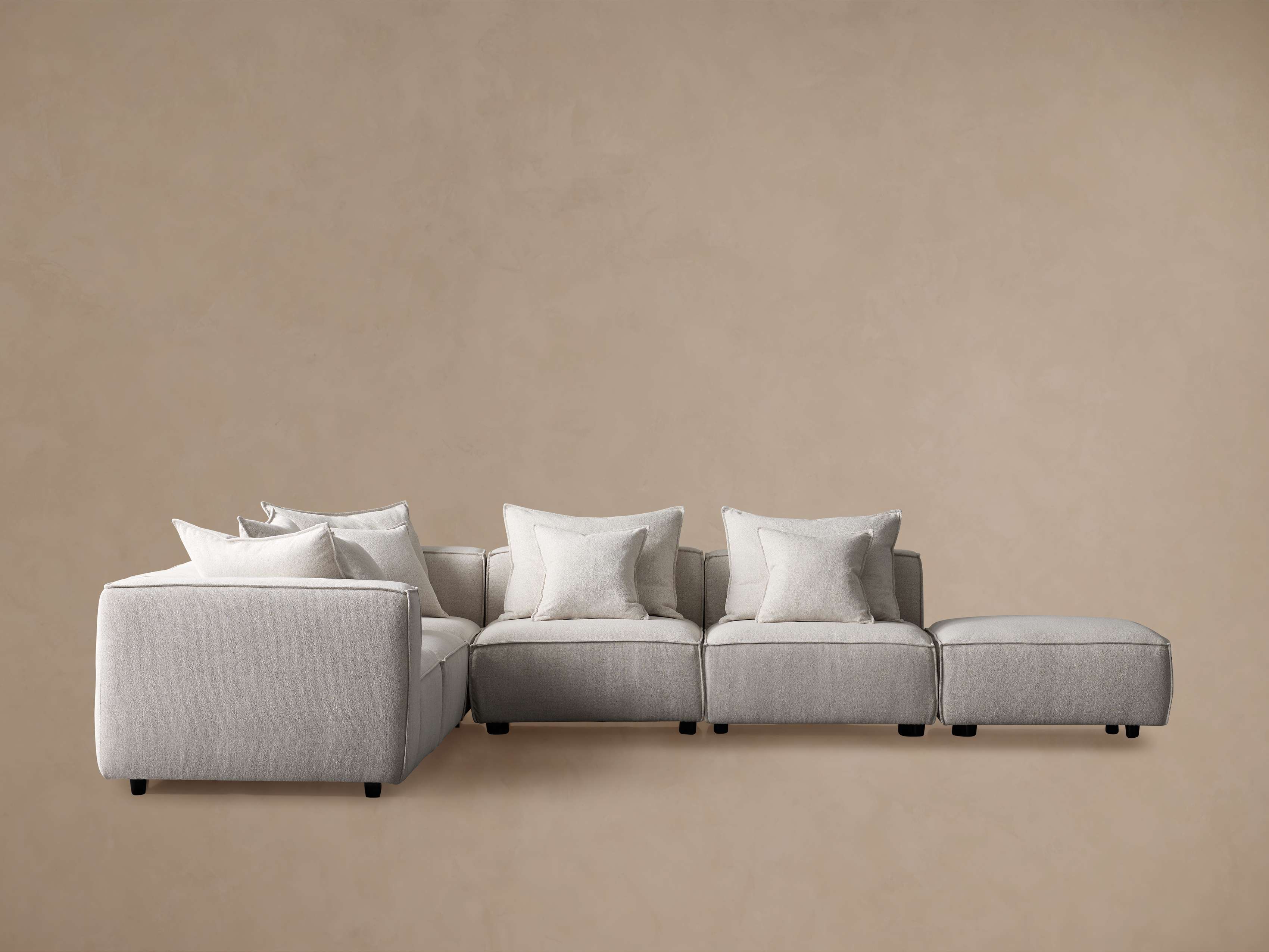 Coburn Six Piece Sectional