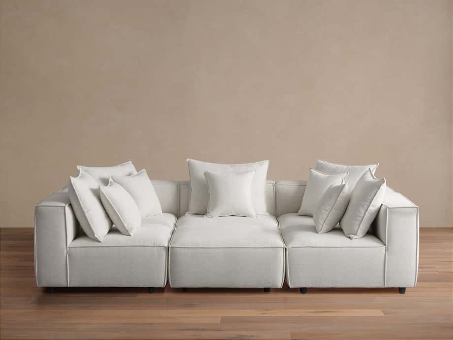 Coburn Sectional Builder