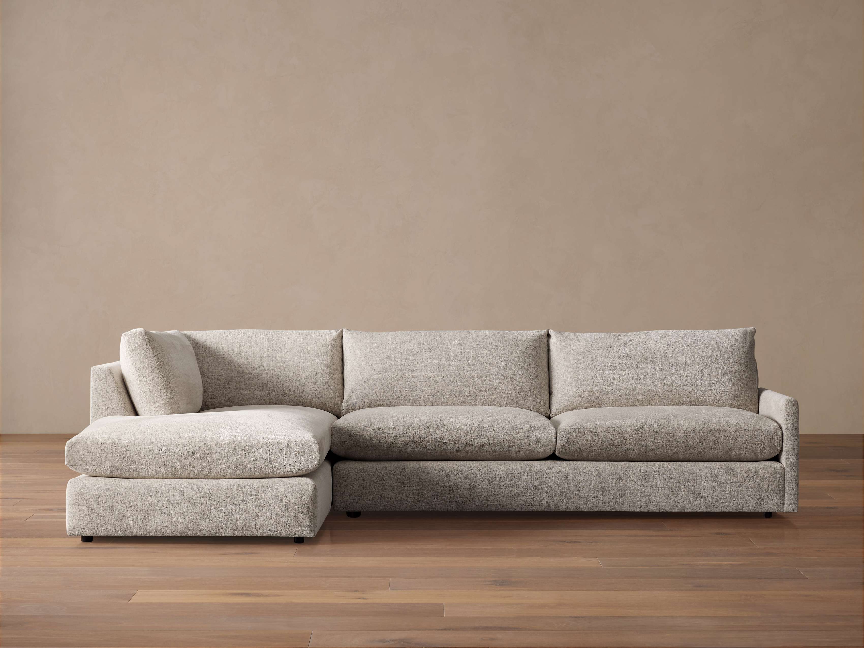 Kipton Two Piece Sectional