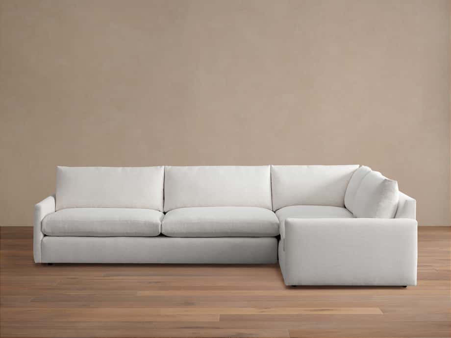 Kipton Slim Arm Sectional Builder