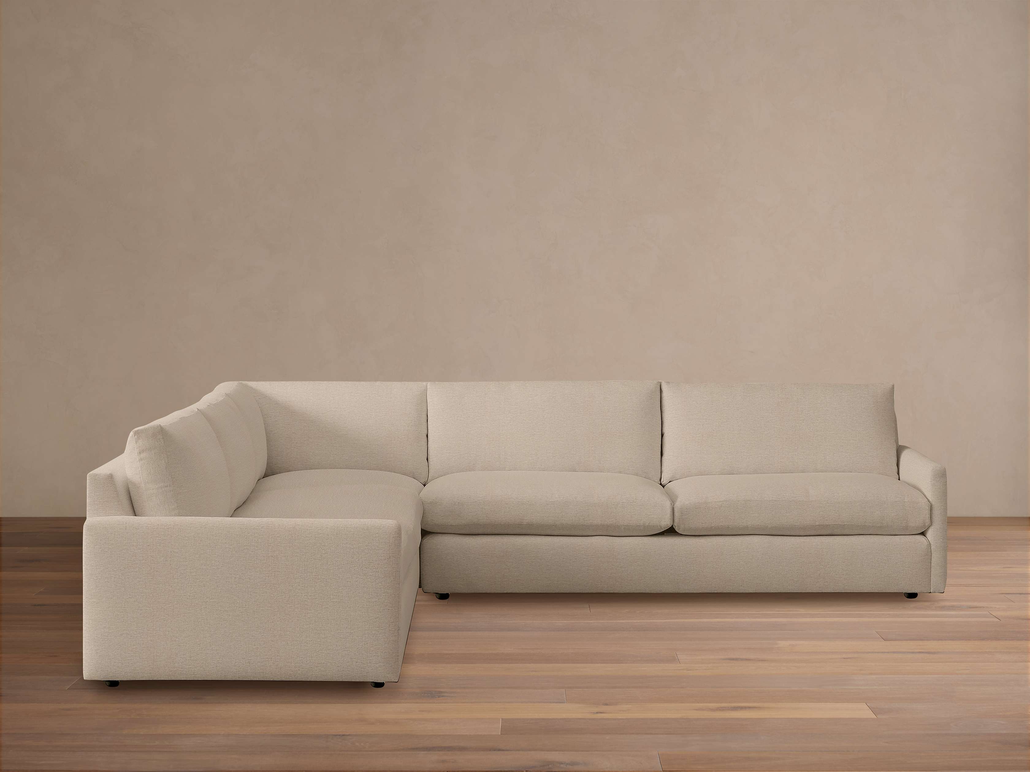 Kipton Three-Piece Corner Sectional