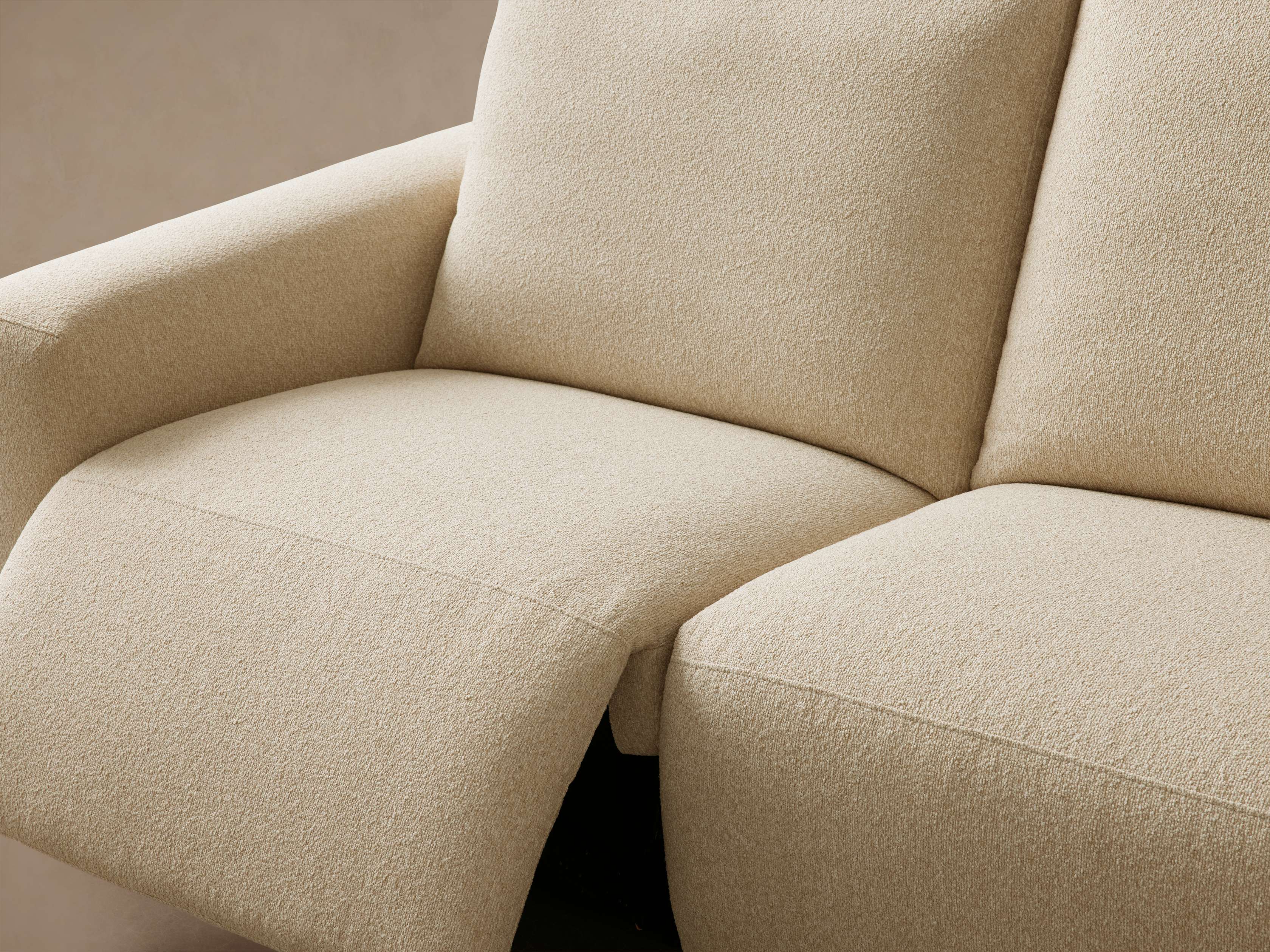 Brennan Four-Piece Motion Sectional – Arhaus