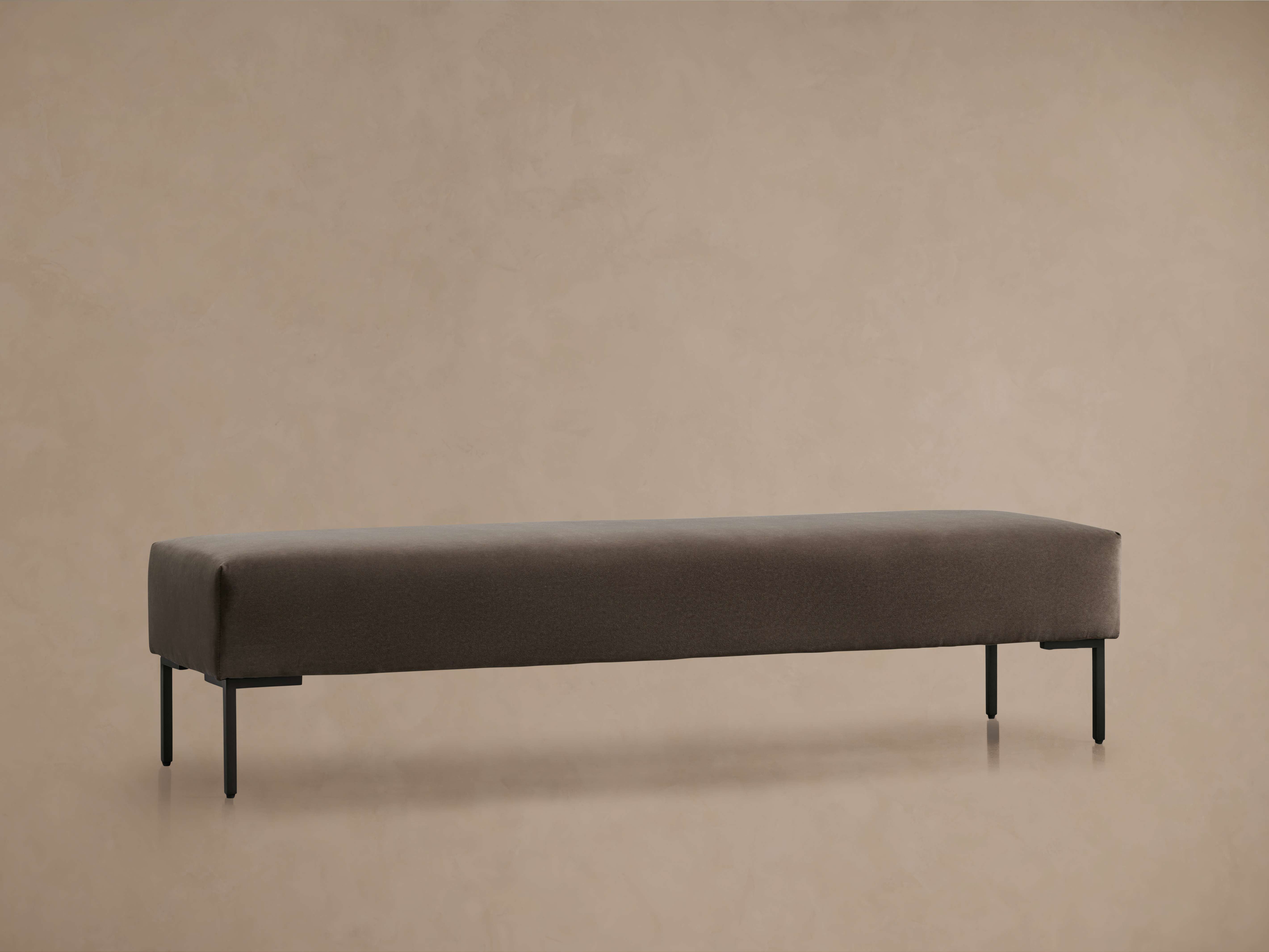 STANDARD TRADE オットマンFBN-01B Fabric Bench STANDARD TRADE オットマンFBN-01B Fabric Bench